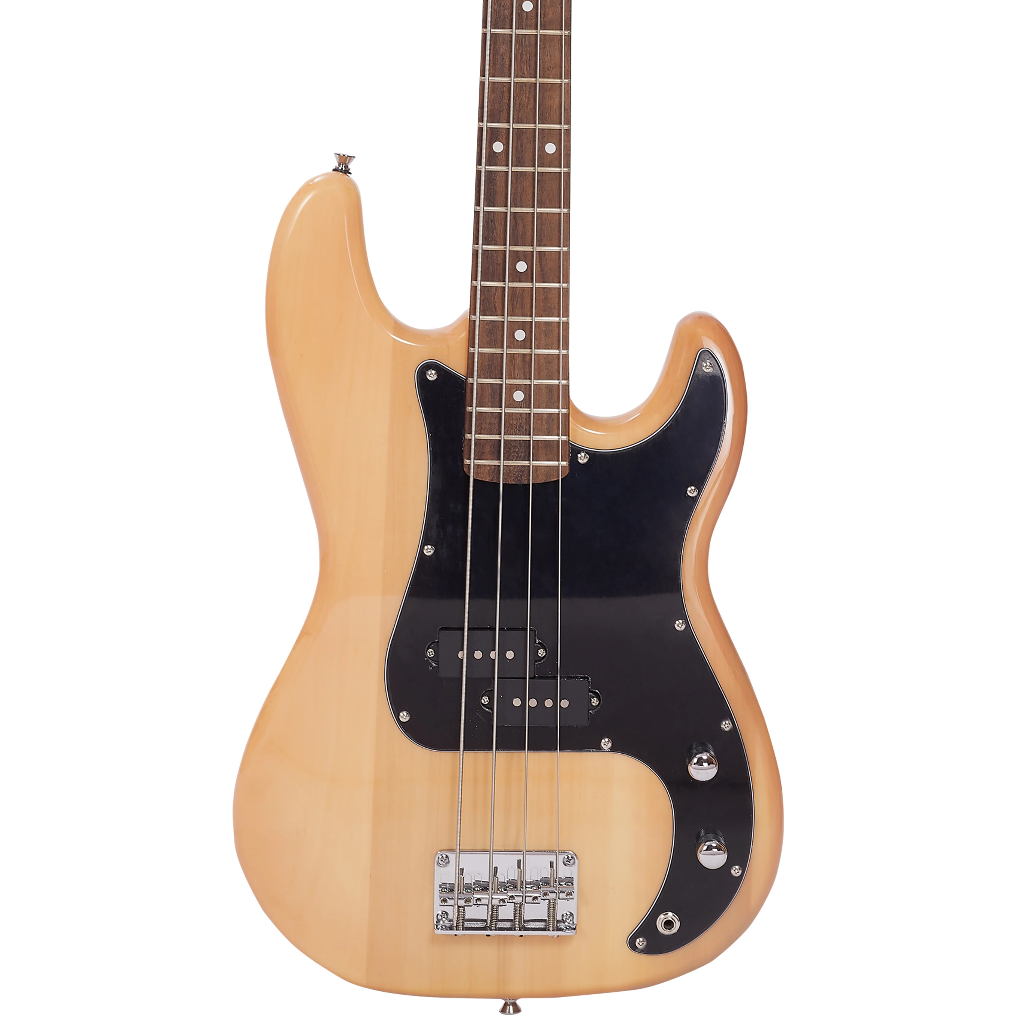 Vault PRB Series 2 Precision Bass 4-String Bass Guitar - Image 7