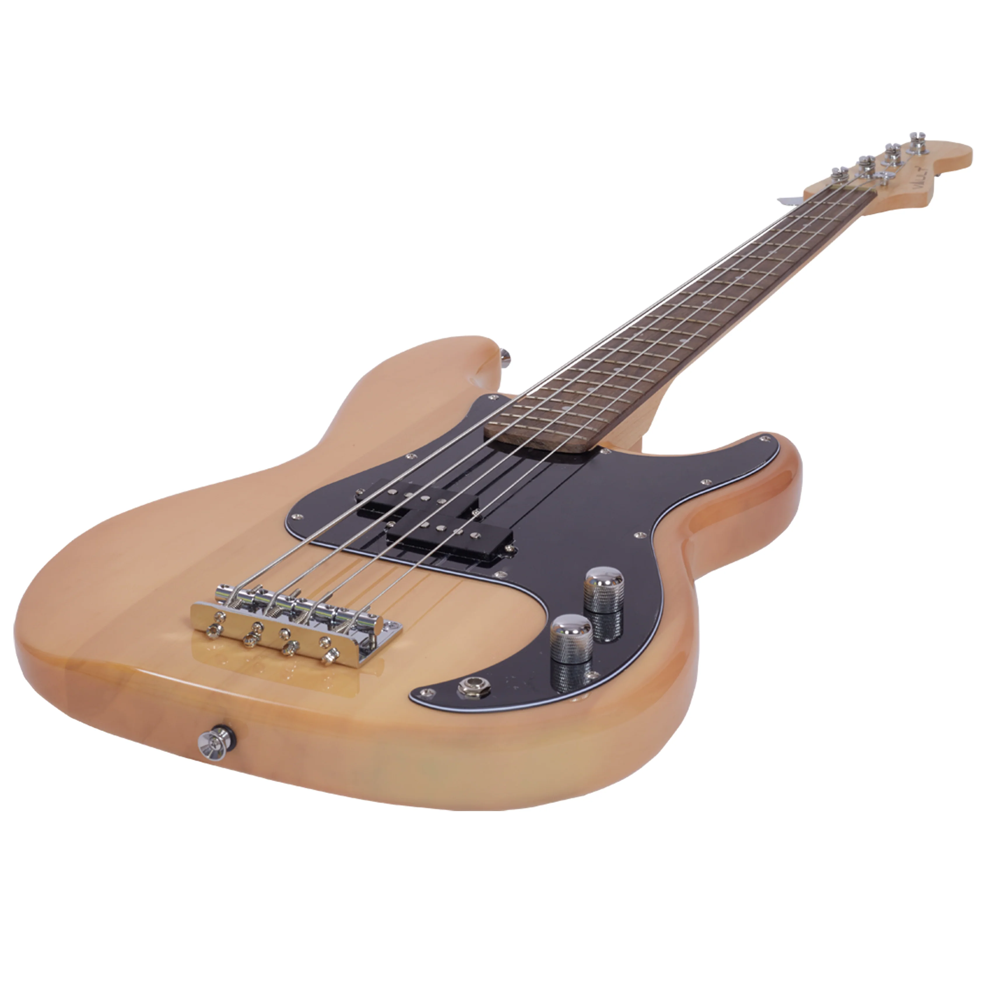 Vault PRB Series 2 Precision Bass 4-String Bass Guitar - Image 9