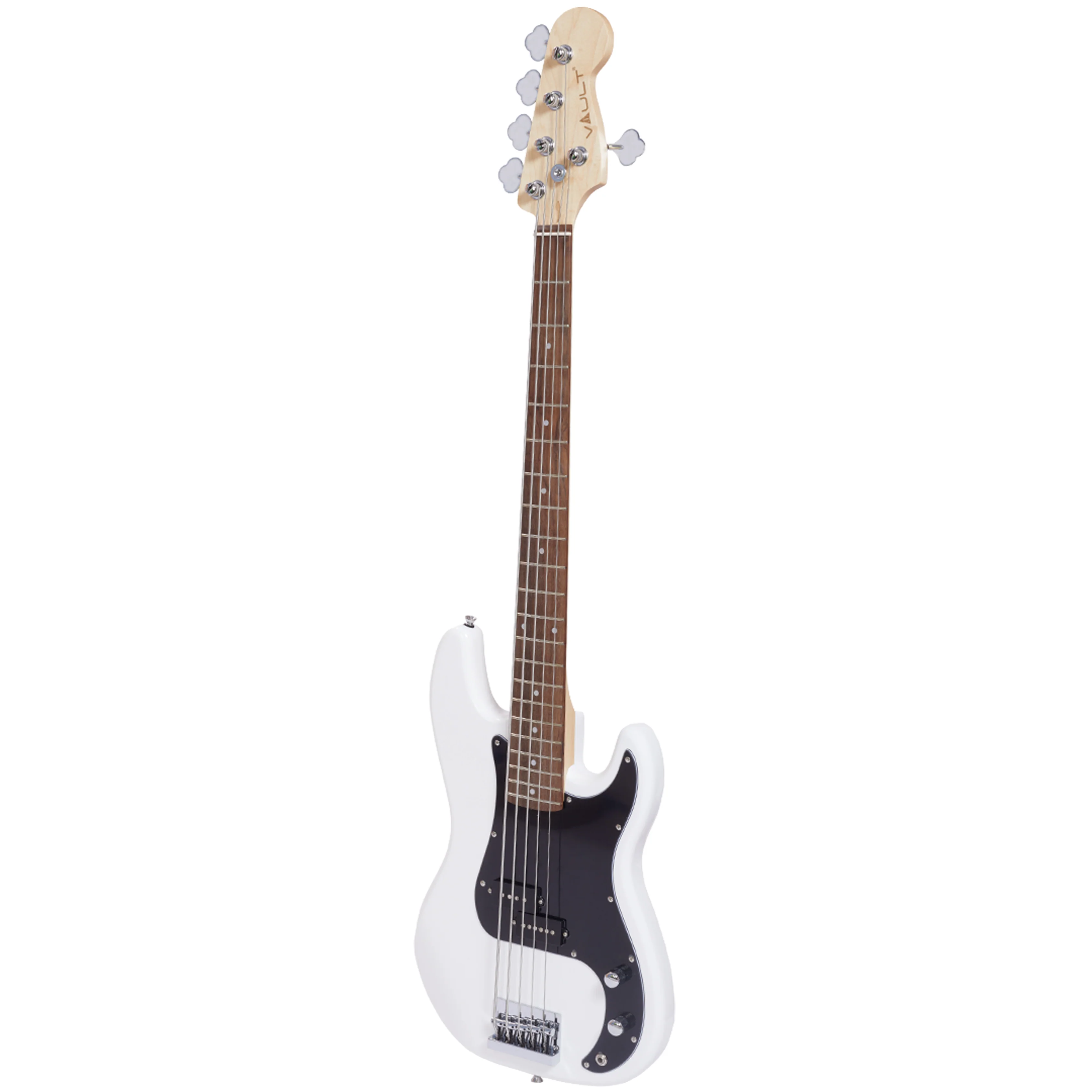 Vault PRB Series 2 Precision Bass 5-String Bass Guitar - Image 12