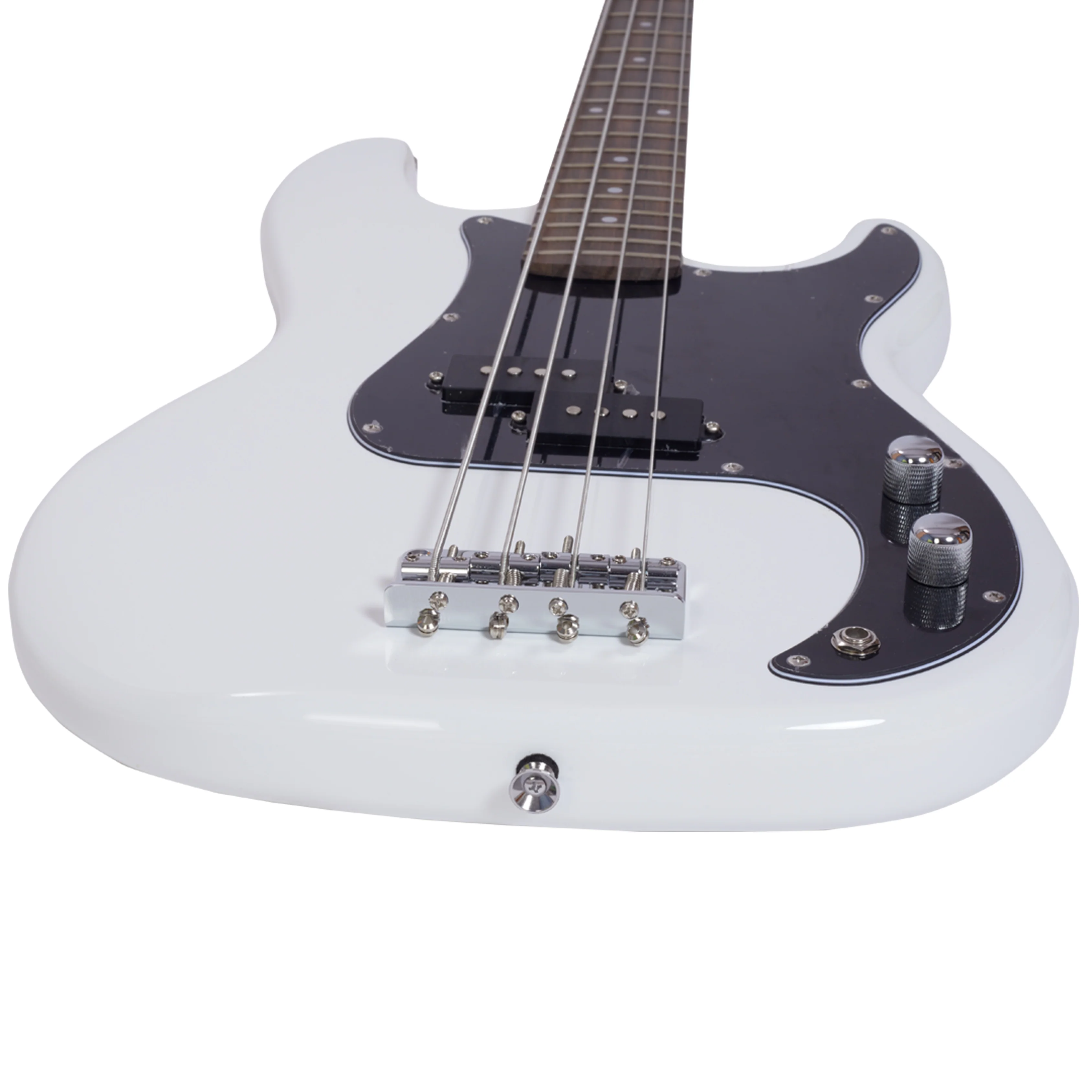 Vault PRB Series 2 Precision Bass 5-String Bass Guitar - Image 17