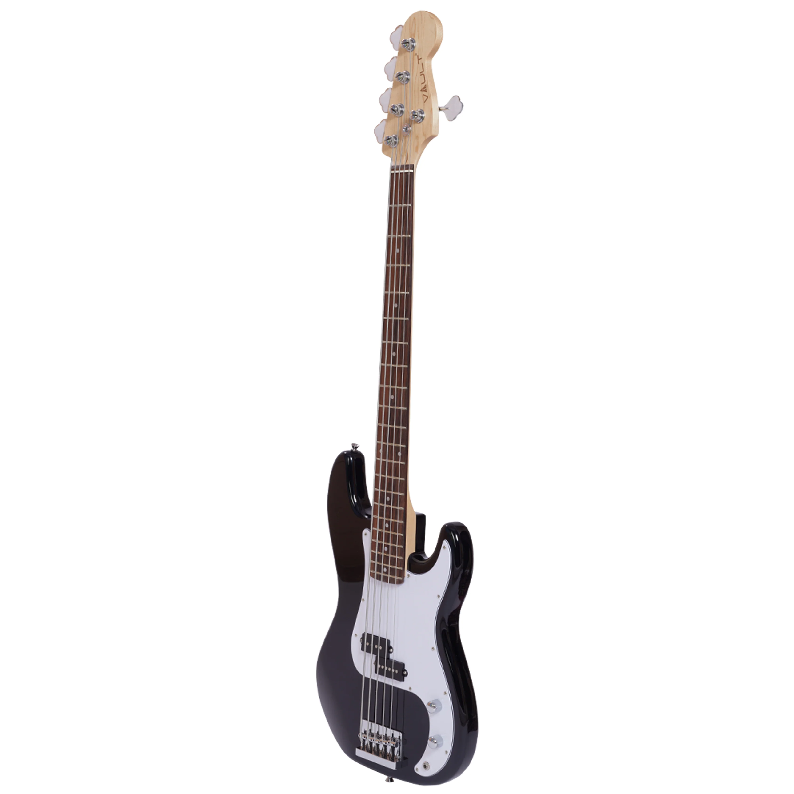 Vault PRB Series 2 Precision Bass 5-String Bass Guitar - Image 2