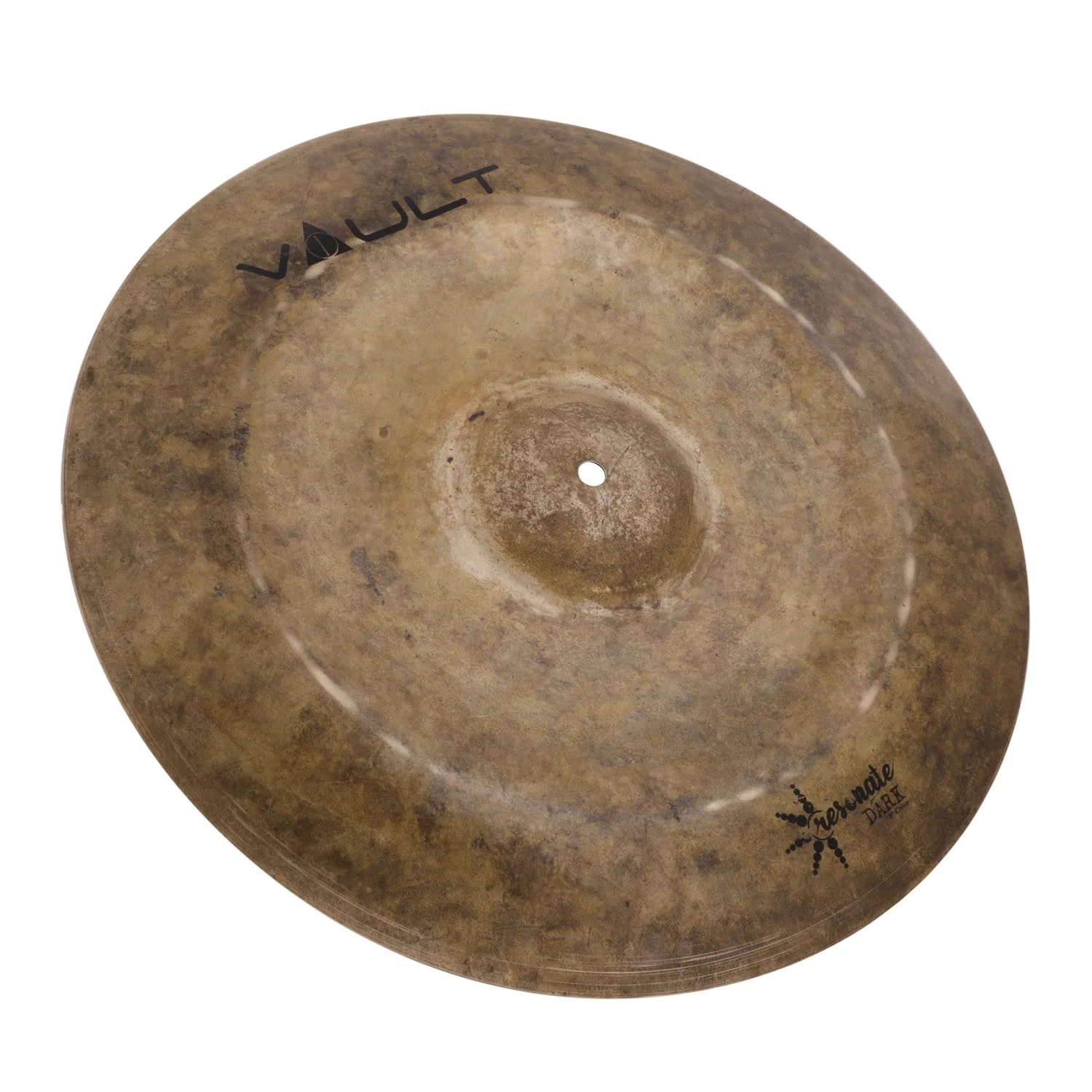 Vault Resonate Dark Series 18-Inch China Cymbal - Image 2