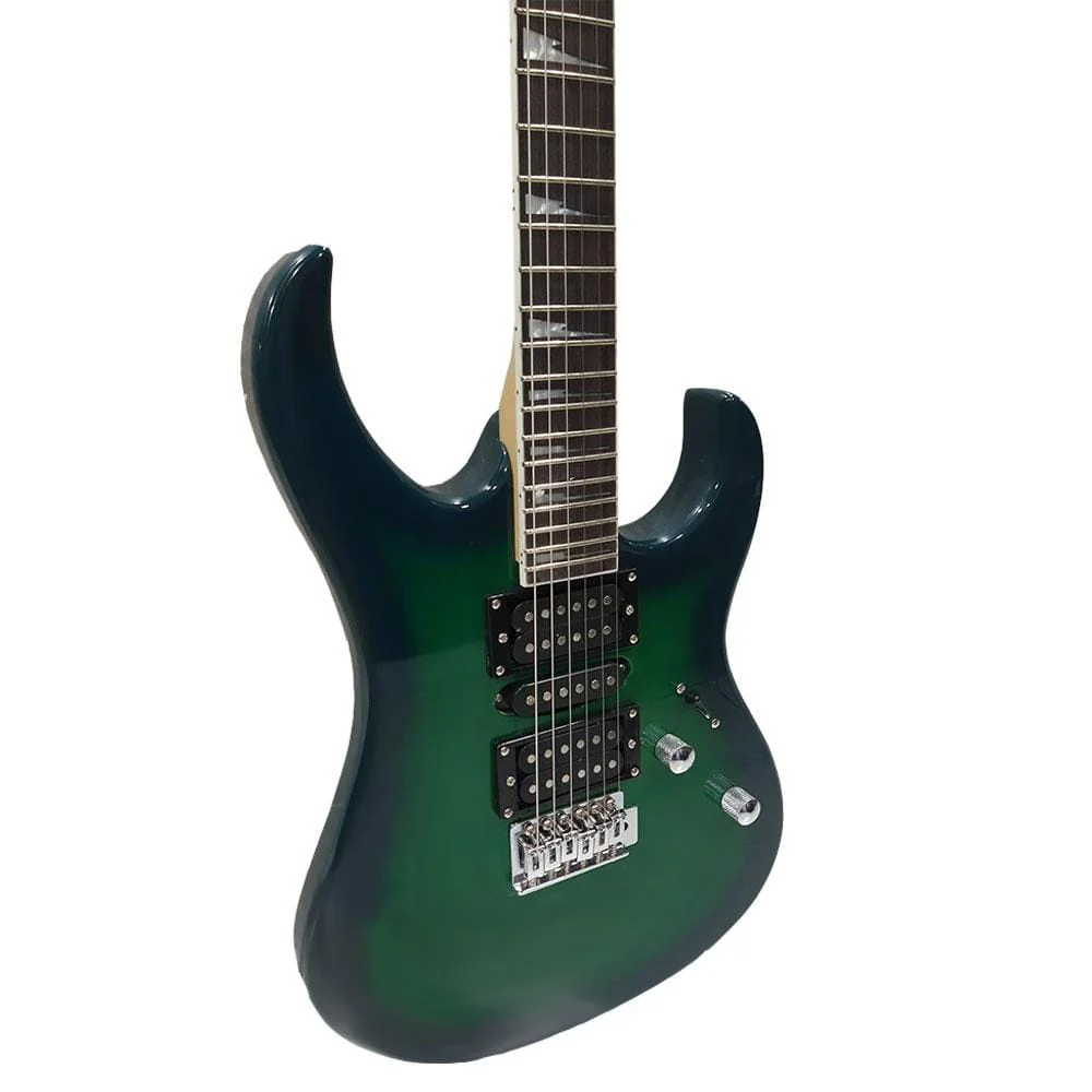 Vault RG1 Soloist Premium Electric Guitar - Open Box - Image 2