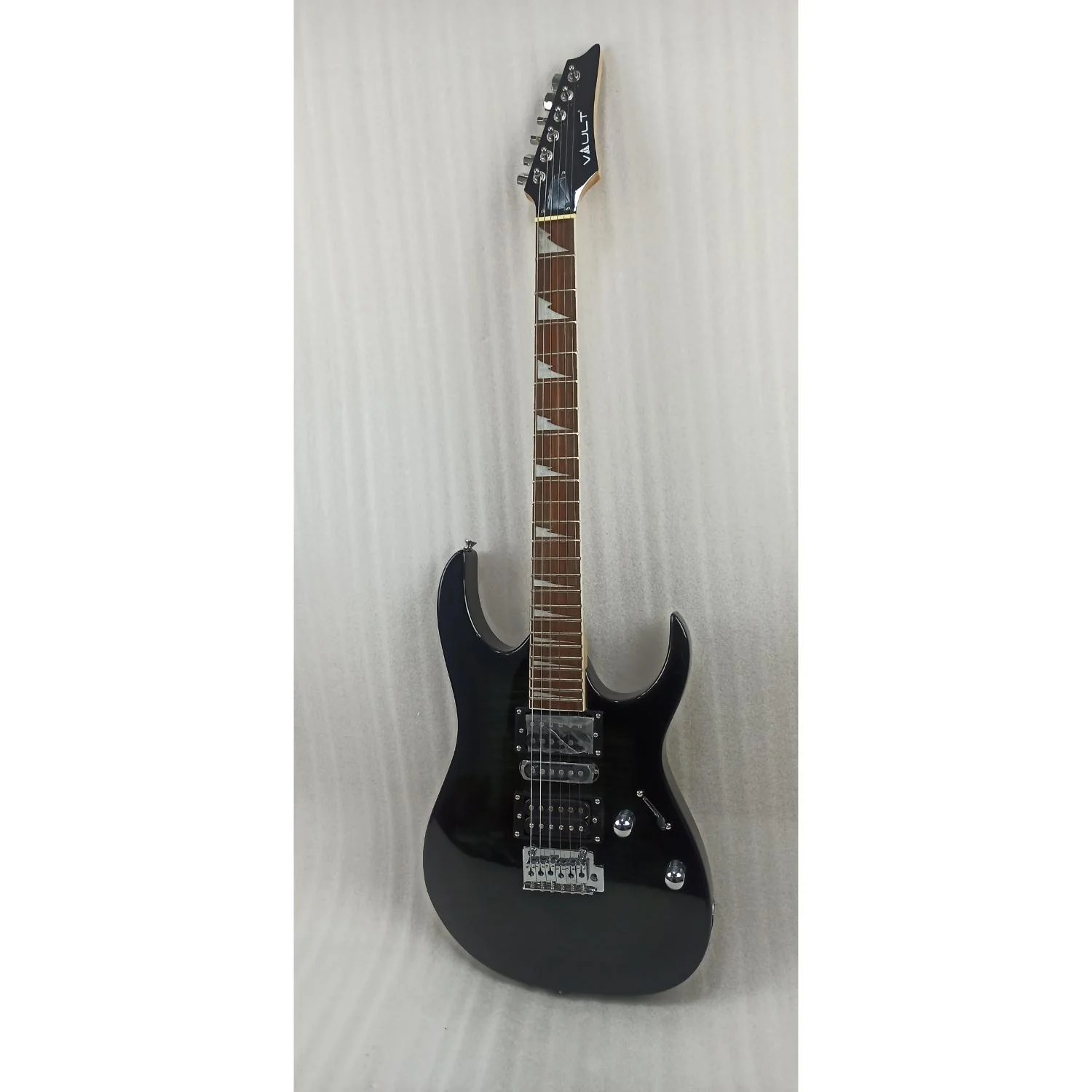 Vault RG1 Soloist Premium Electric Guitar - Open Box - Image 4