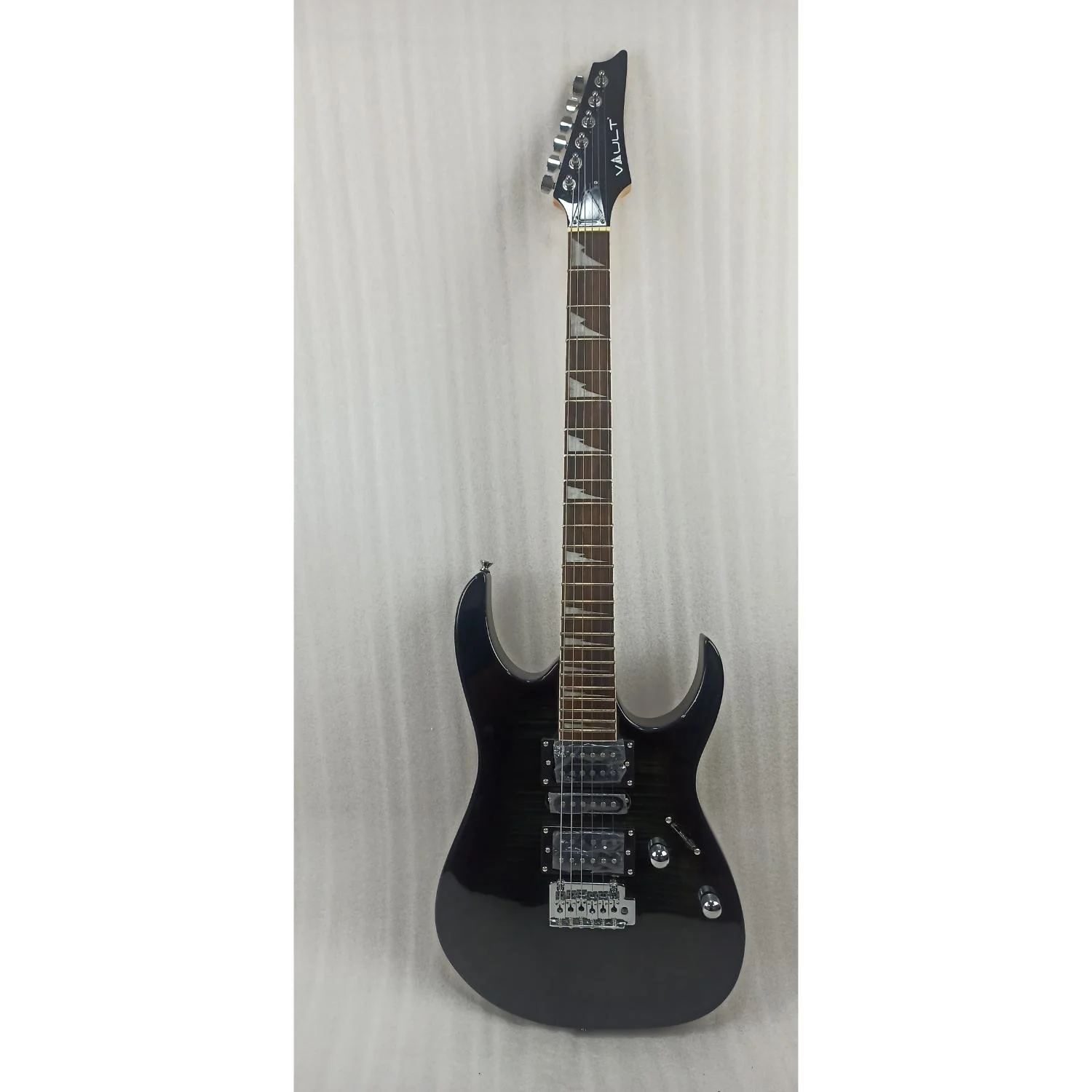 Vault RG1 Soloist Premium Electric Guitar - Open Box - Image 8