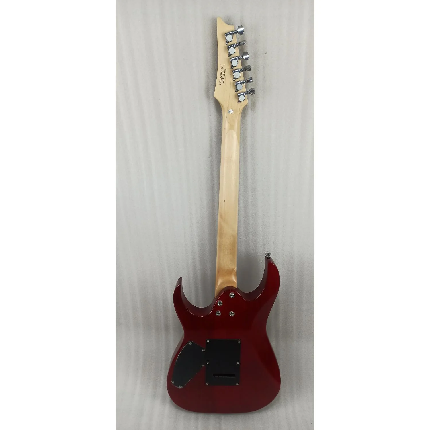 Vault RG1 Soloist Premium Electric Guitar - Open Box - Image 13
