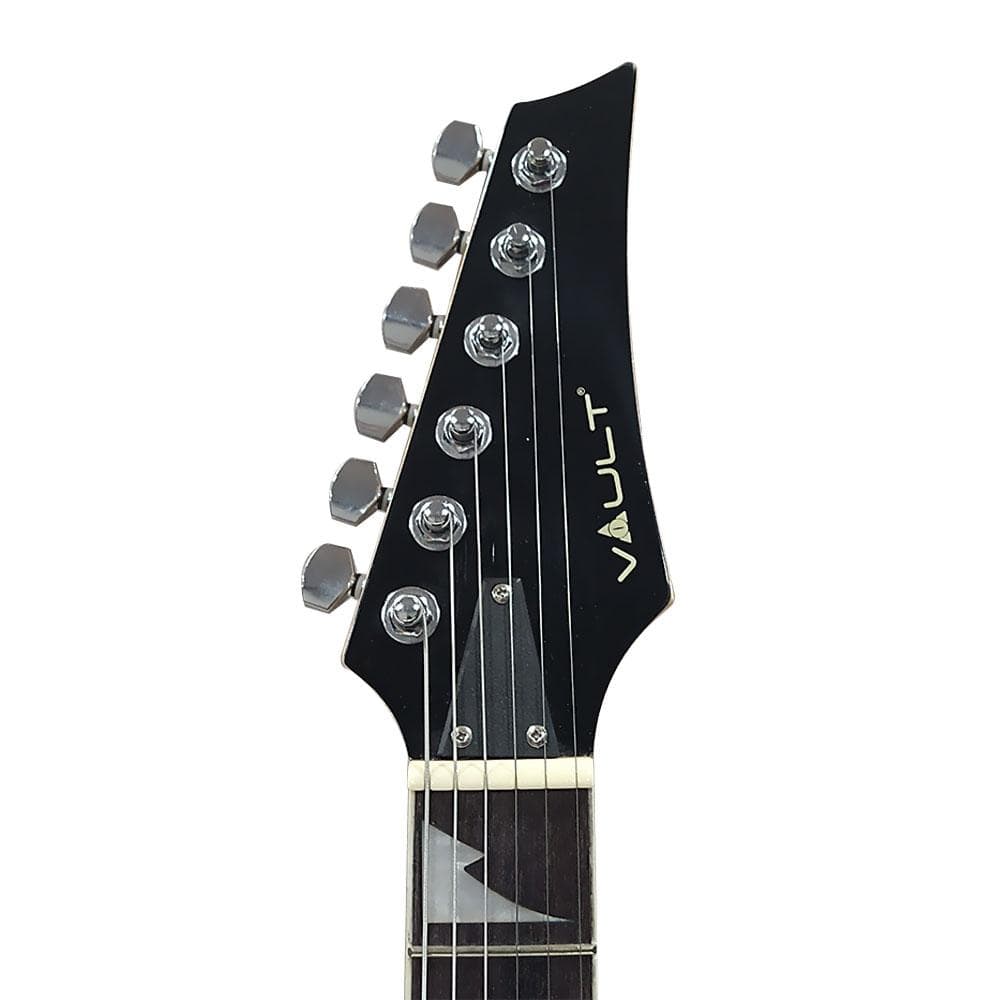 Vault RG1 Soloist Premium Electric Guitar - Open Box - Image 5