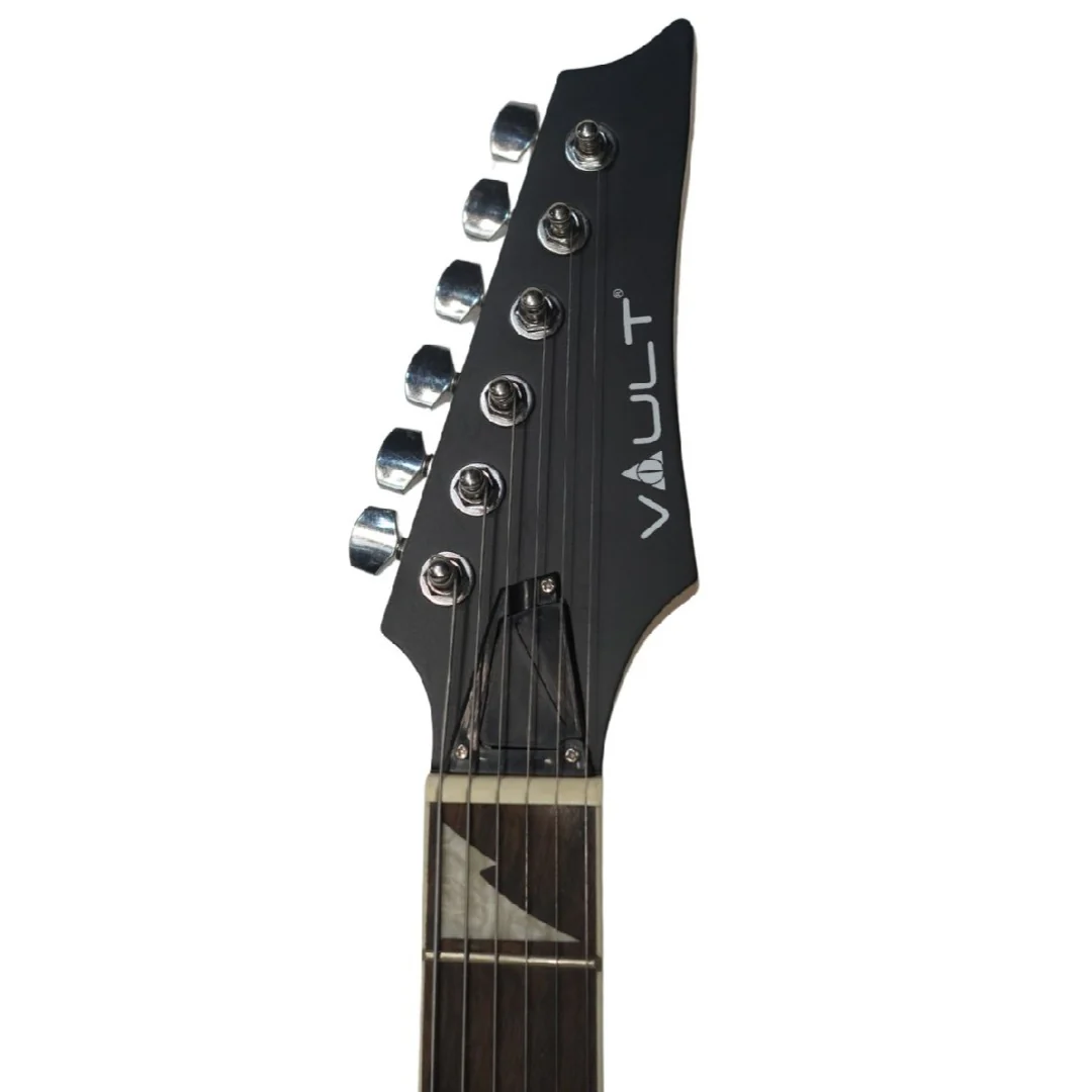Vault RG1 Soloist Premium Electric Guitar - Open Box - Image 2