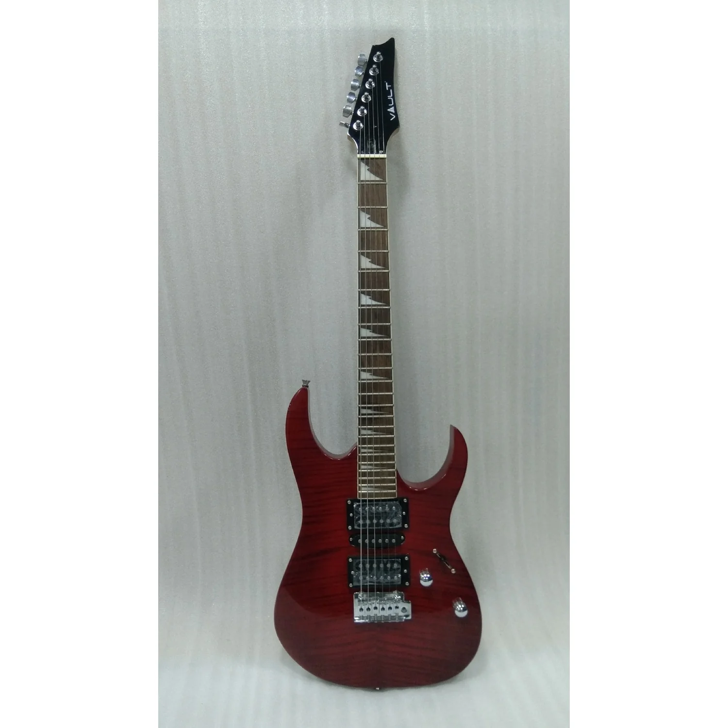 Vault RG1 Soloist Premium Electric Guitar - Open Box B Stock