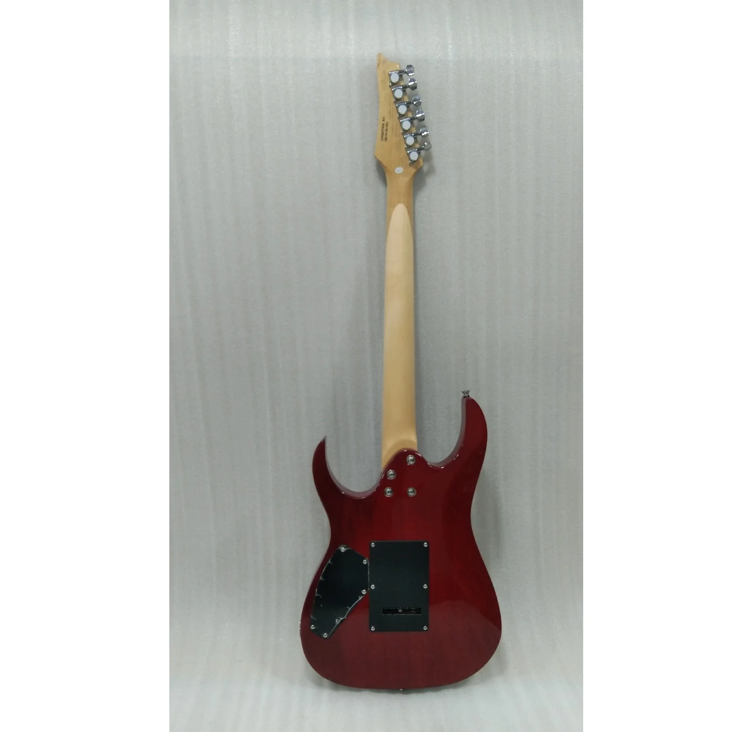 Vault RG1 Soloist Premium Electric Guitar - Open Box B Stock - Image 5