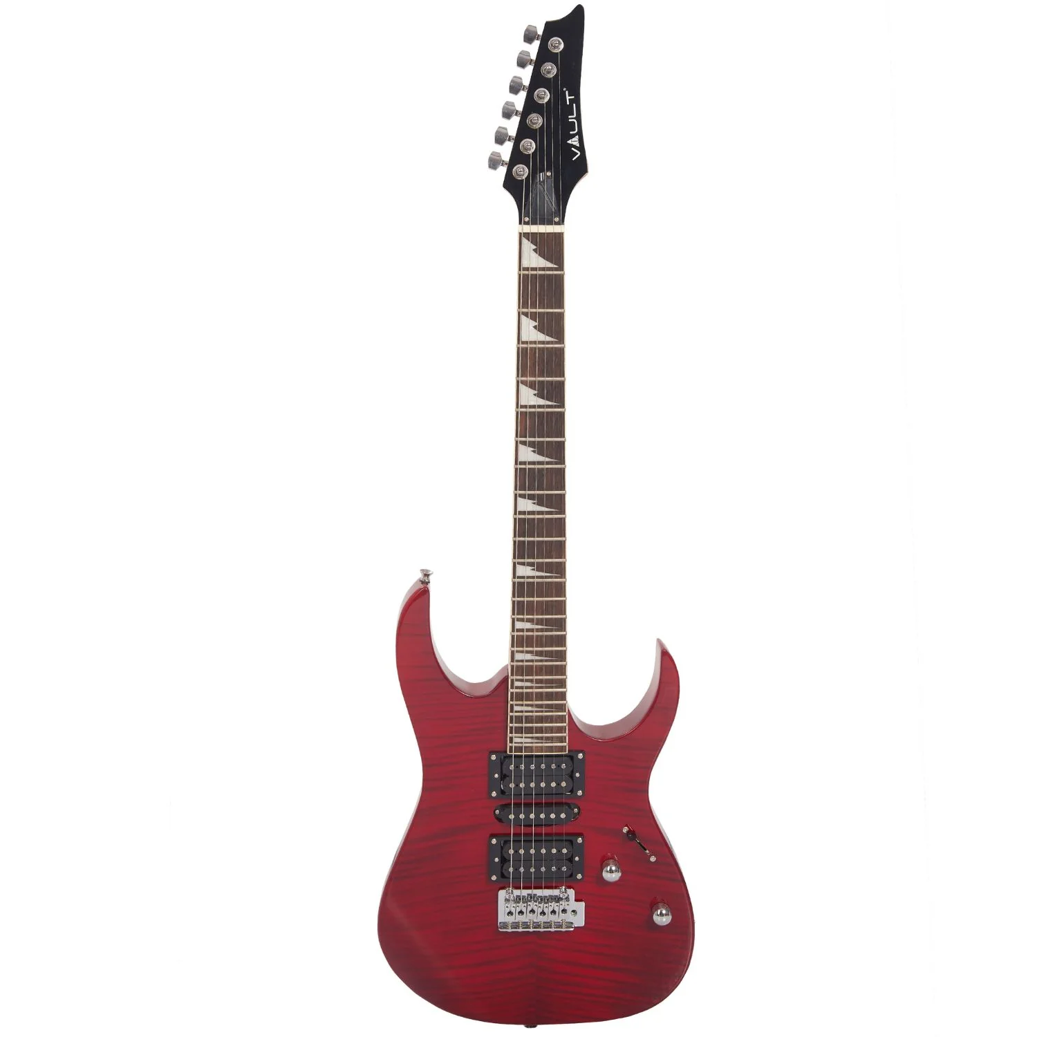 Vault RG1 Soloist Premium Electric Guitar - Image 13