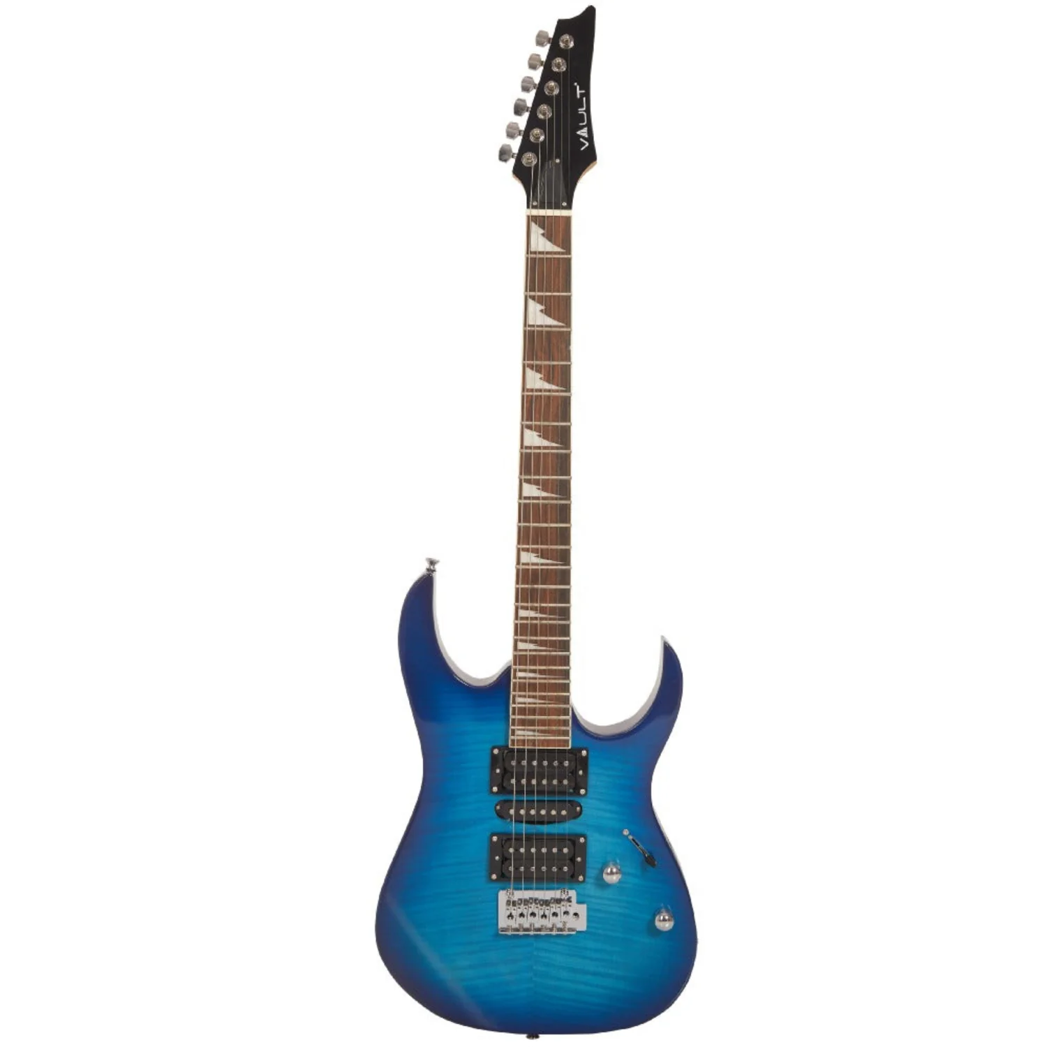 Vault RG1 Soloist Premium Electric Guitar - Image 25