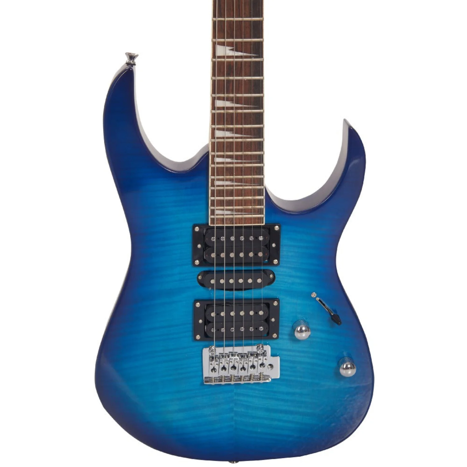 Vault RG1 Soloist Premium Electric Guitar - Image 26