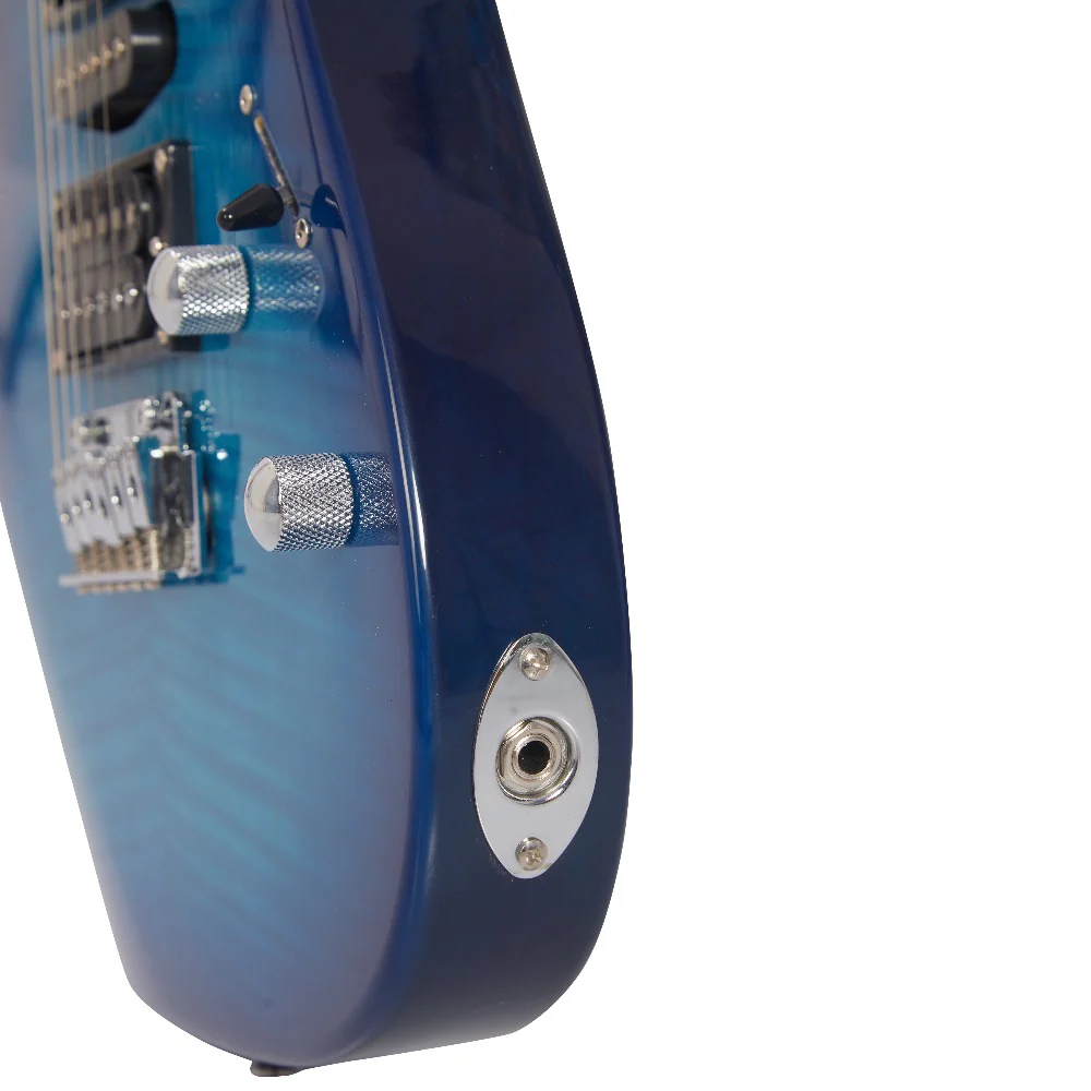 Vault RG1 Soloist Premium Electric Guitar - Image 32
