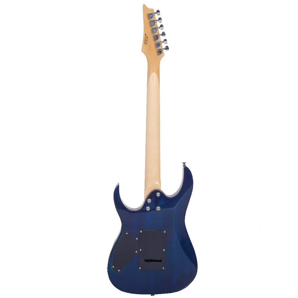 Vault RG1 Soloist Premium Electric Guitar - Image 35