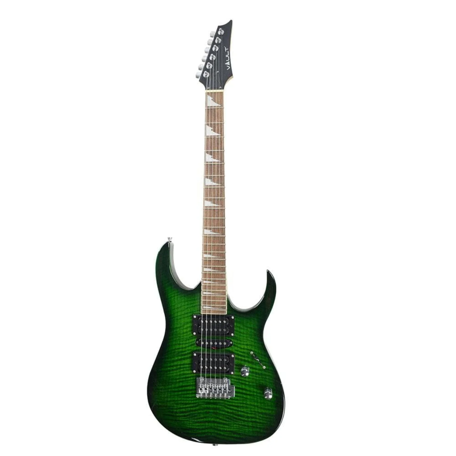 Vault RG1 Soloist Premium Electric Guitar - Image 36