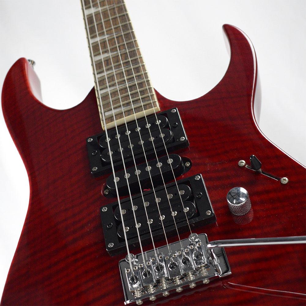 Vault RG1 Soloist Premium Electric Guitar - Open Box - Image 3