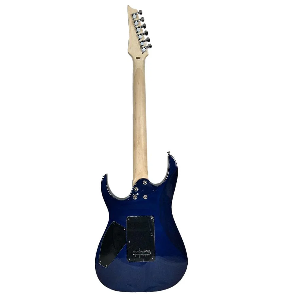 Vault RG1RW Soloist Style Electric Guitar With Digitech Element XP ELMTXPV-01 Guitar Processor Bundle - Image 16