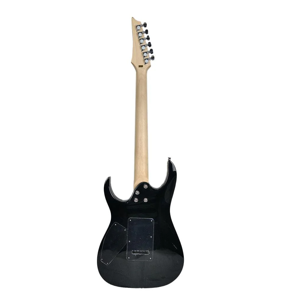 Vault RG1RW Soloist Style Electric Guitar With Digitech Element XP ELMTXPV-01 Guitar Processor Bundle - Image 8