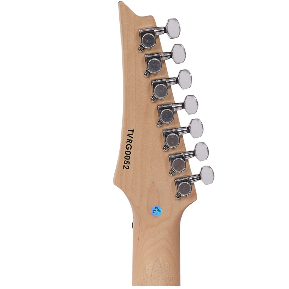 Vault RG7 Seven String Electric Guitar - Image 13