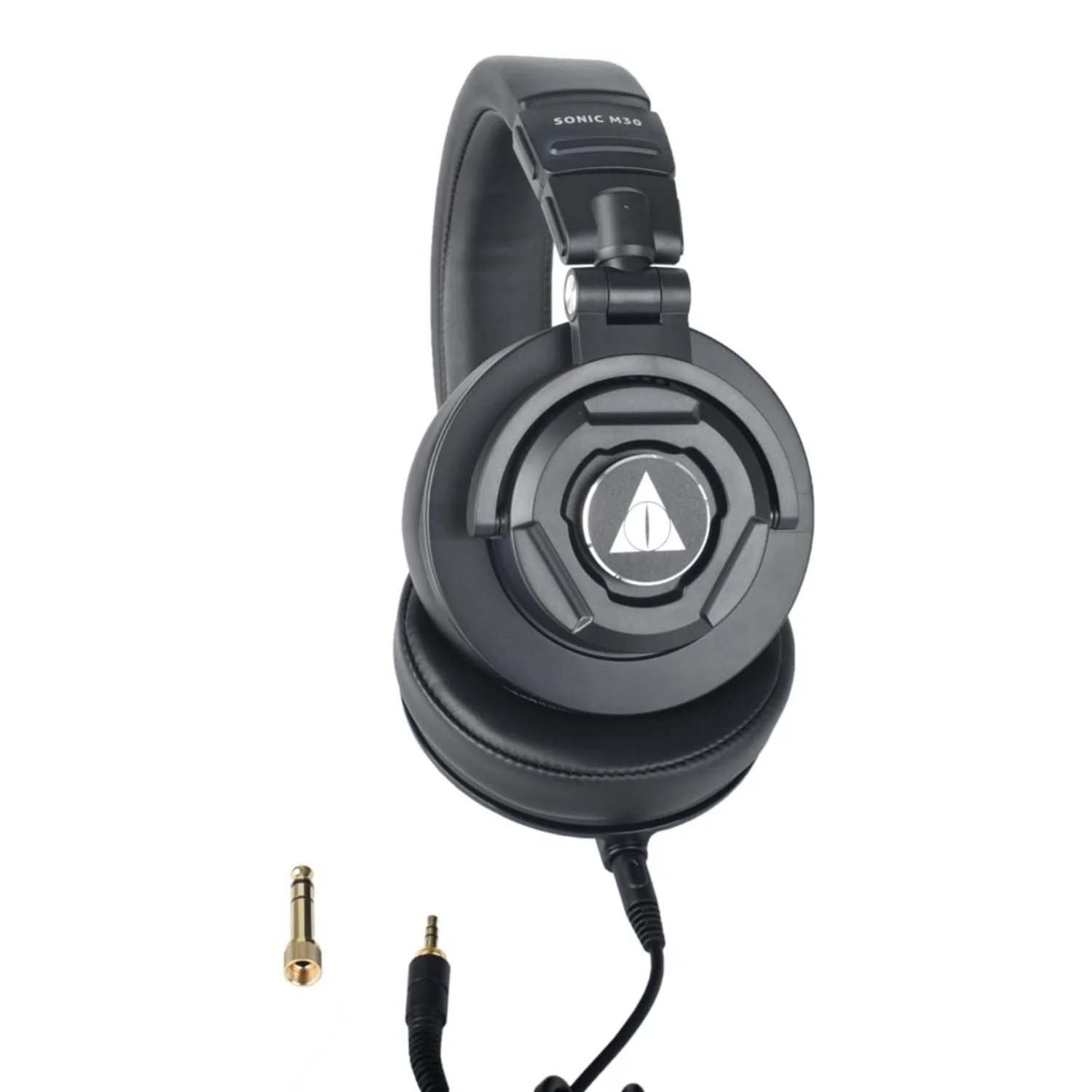 Vault Sonic M30 Studio Monitoring Headphone - Image 4