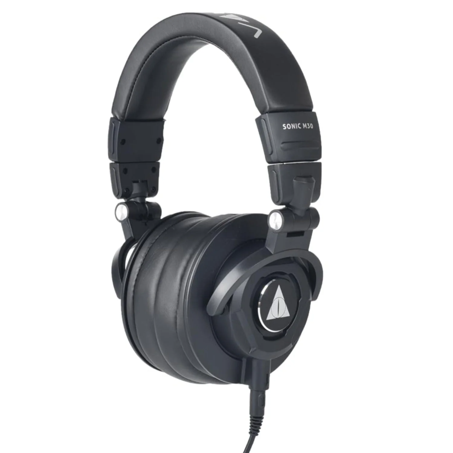 Vault Sonic M50 Studio Monitoring Headphones - Must Have Accessories - Image 2