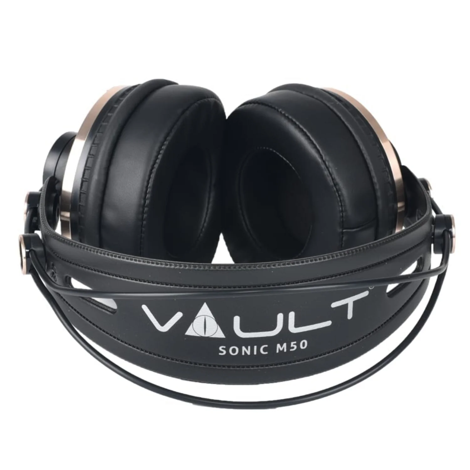 Vault Sonic M50 Studio Monitoring Headphones - Image 2