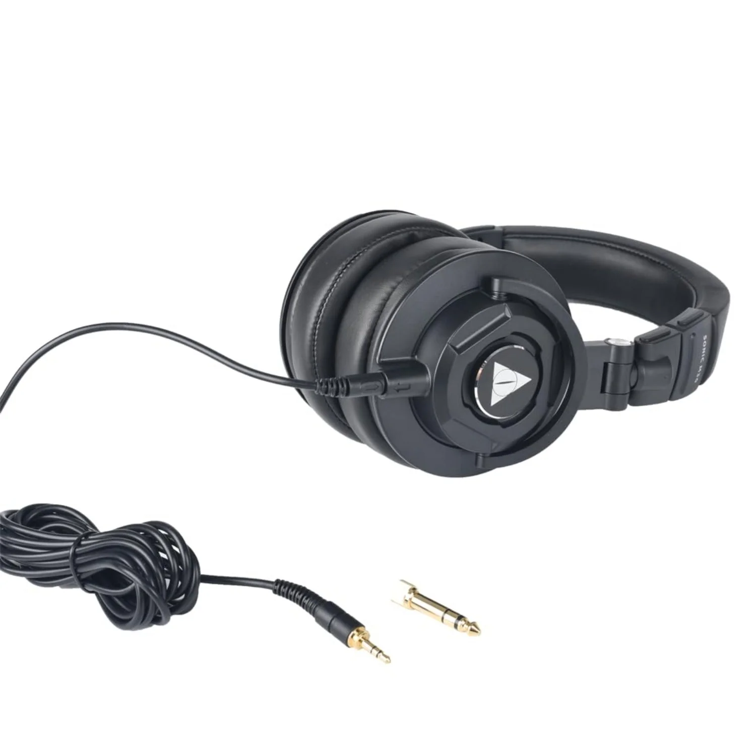 Vault Sonic M50 Studio Monitoring Headphones - Must Have Accessories - Image 6