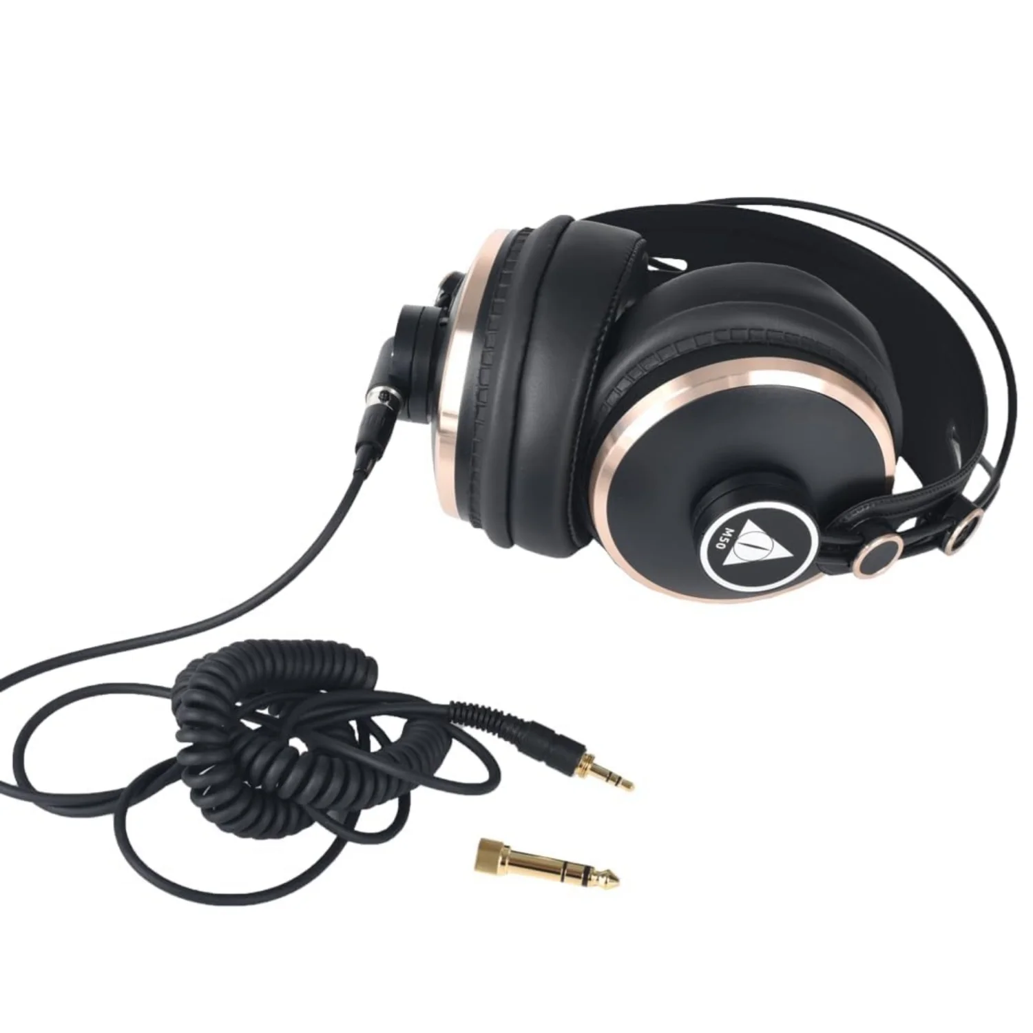 Vault Sonic M50 Studio Monitoring Headphones - Image 4
