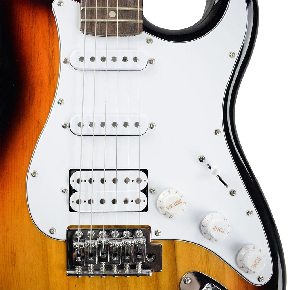 Vault ST1 Premium Electric Guitar - Open Box - Image 2