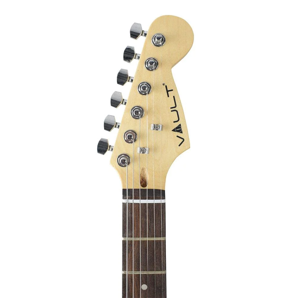 Vault ST1 Premium Electric Guitar  - Open Box - Image 10