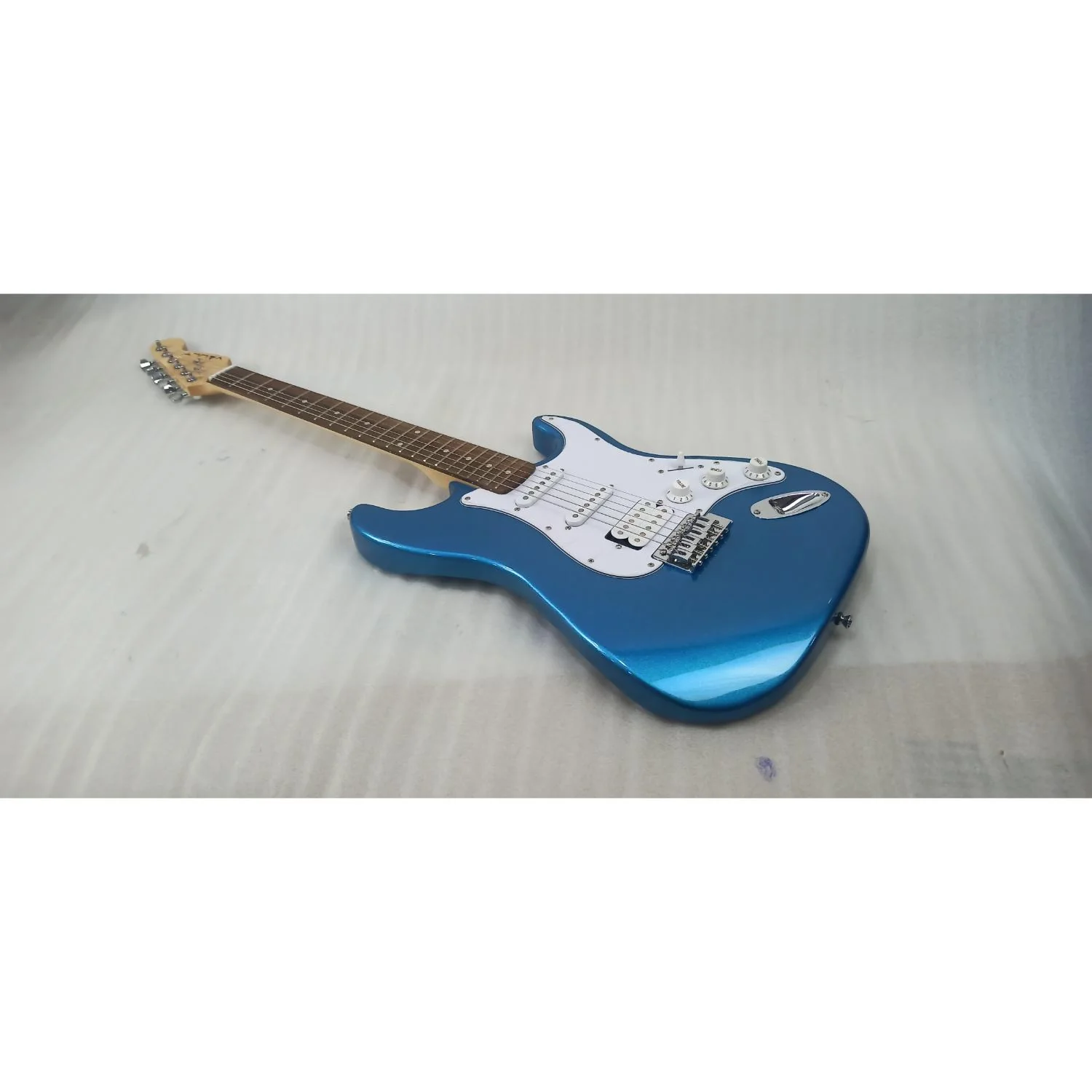 Vault ST1 Premium Electric Guitar - Open Box B Stock - Image 5