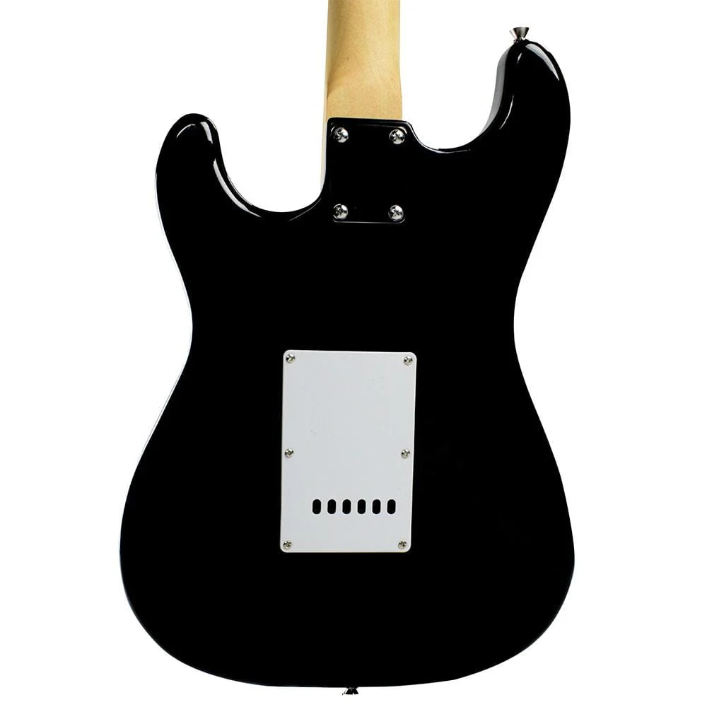 Vault ST1 Premium Electric Guitar with Gigbag, Amplifier, Tuner, Cable, Polishing Cloth & Ebook - Image 8