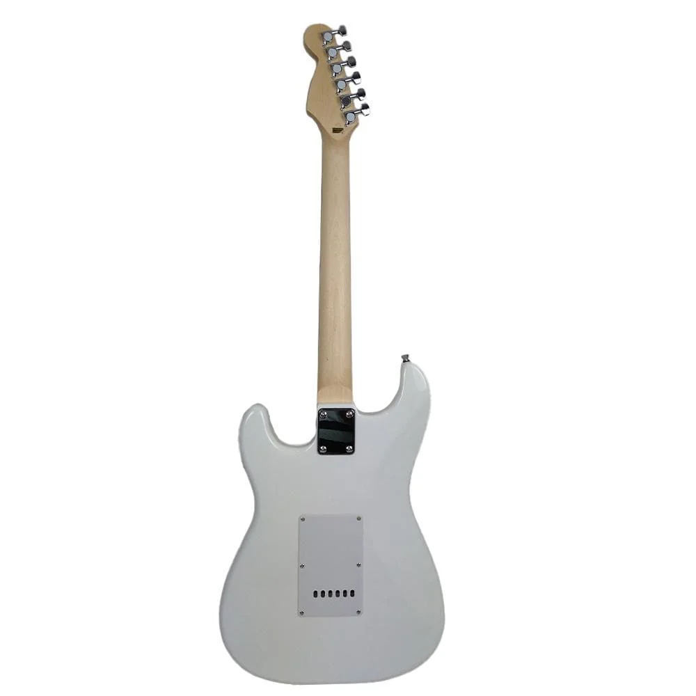 Vault ST1RW Electric Guitar Digitech Element XP ELMTXPV-01 Guitar Processor Bundle - Image 18