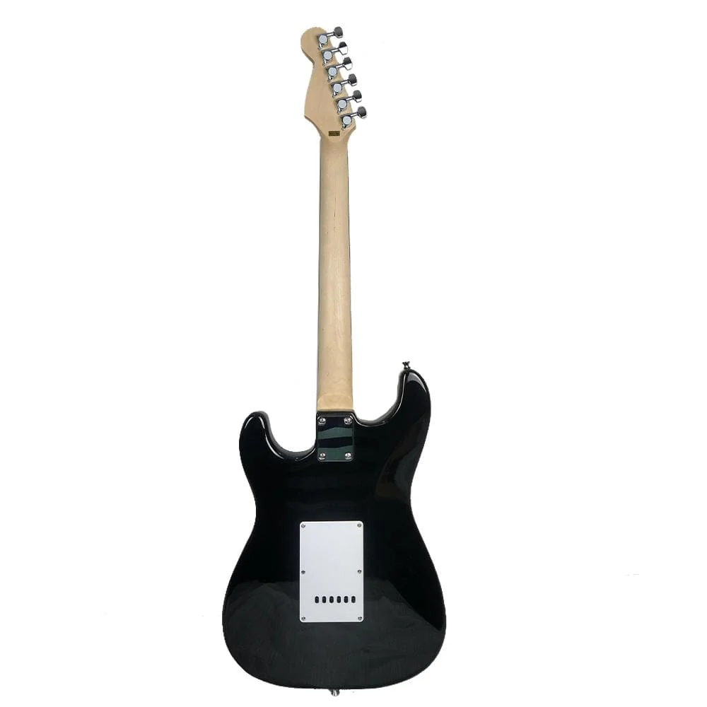 Vault ST1RW Electric Guitar Digitech Element XP ELMTXPV-01 Guitar Processor Bundle - Image 3