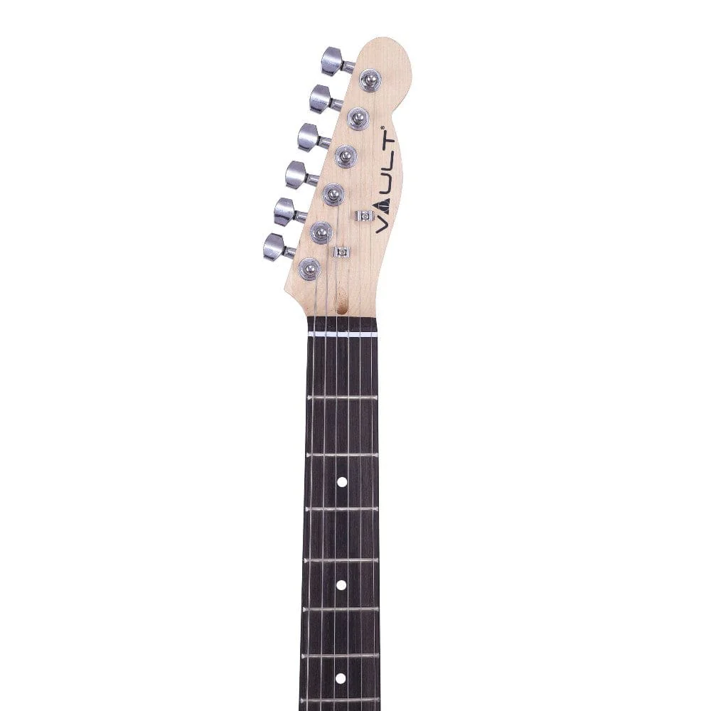 Vault TL1 Tele Style Electric Guitar - Image 6