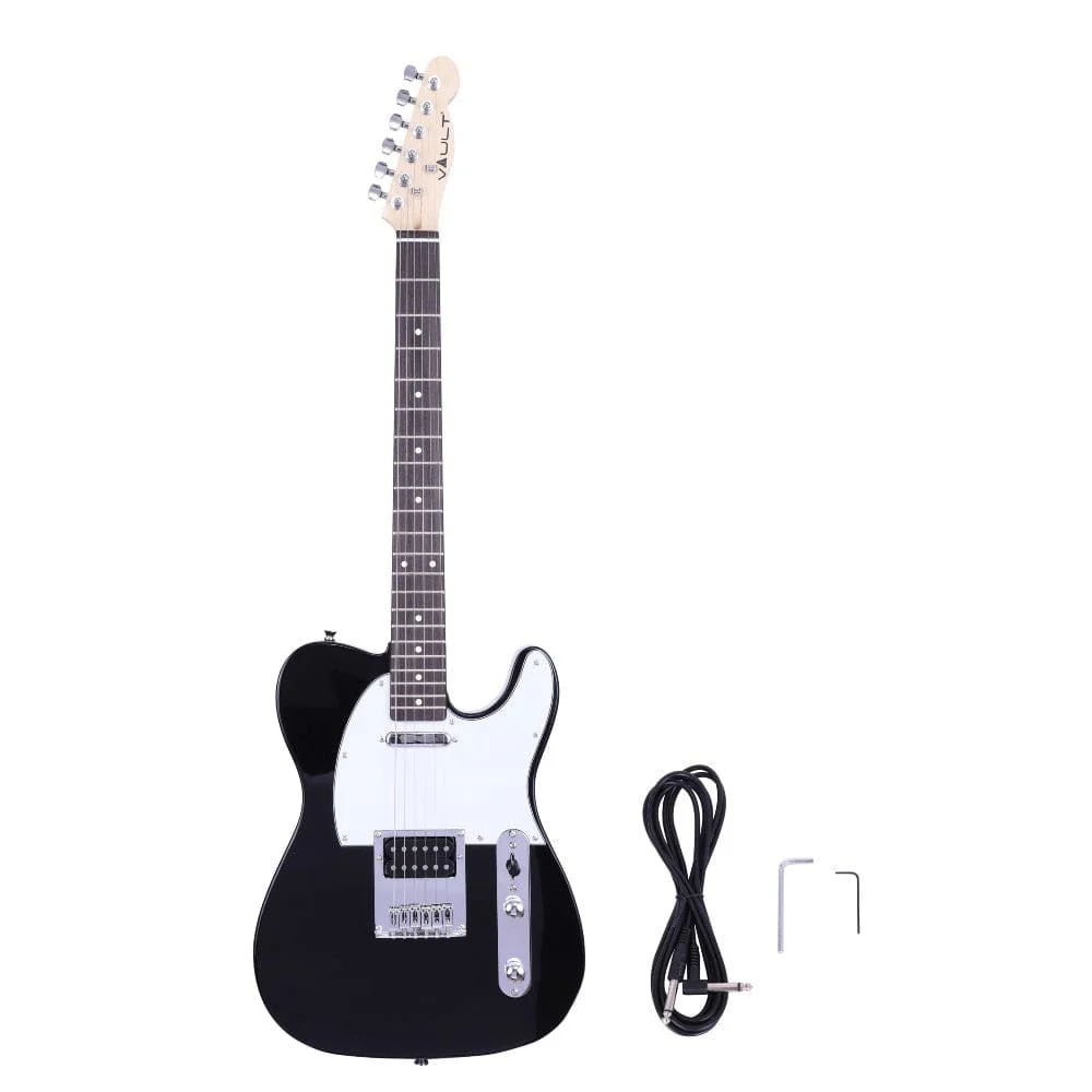 Vault TL1 Tele Style Electric Guitar - Image 8