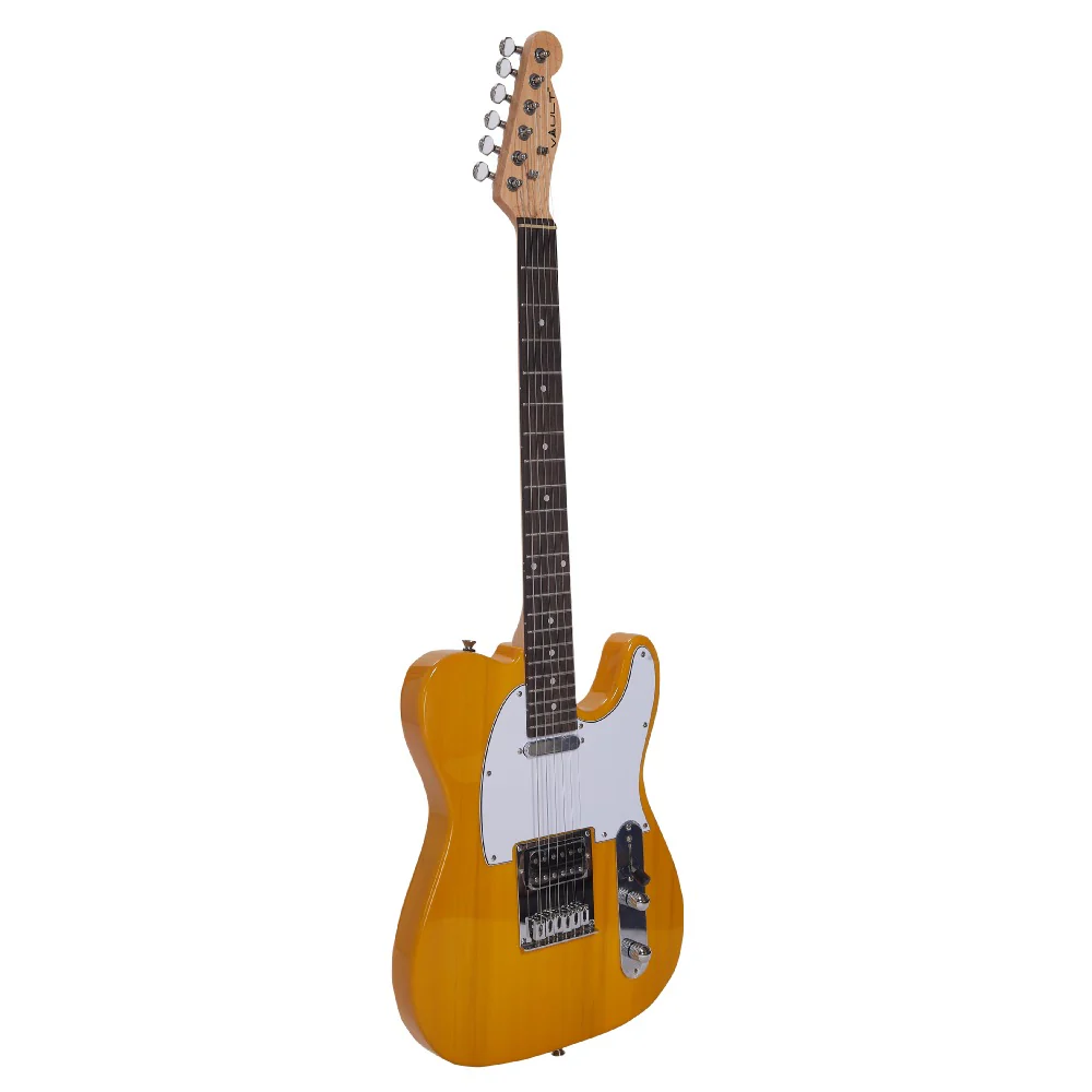 Vault TL1 Tele Style Electric Guitar - Image 27