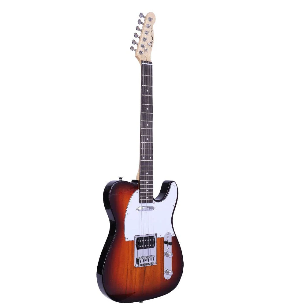 Vault TL1 Tele Style Electric Guitar - Open Box - Image 2