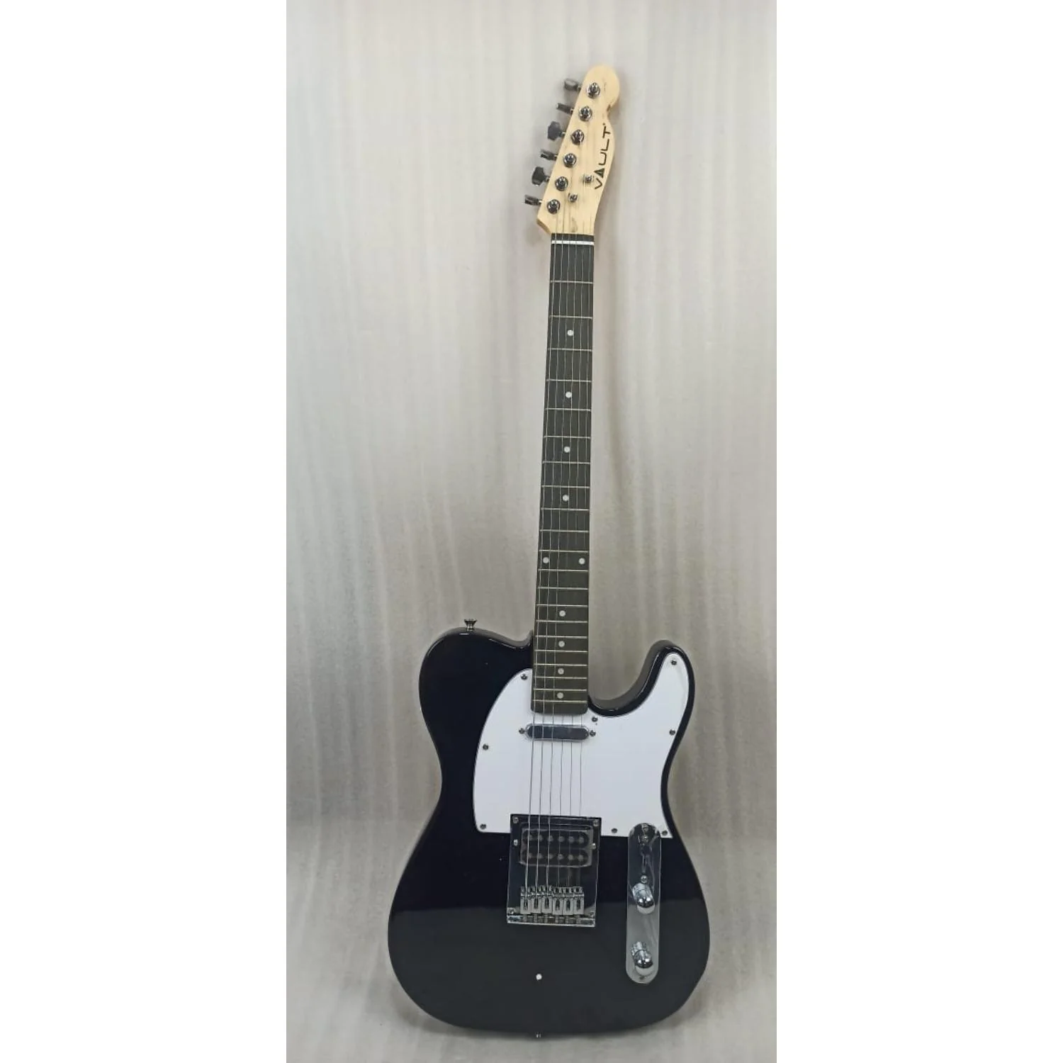 Vault TL1 Tele Style Electric Guitar - Open Box B Stock