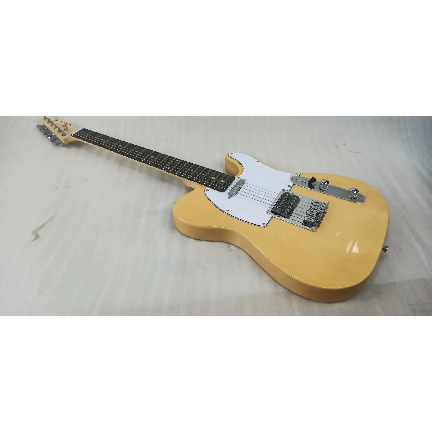 Vault TL1 Tele Style Electric Guitar - Open Box B Stock - Image 4