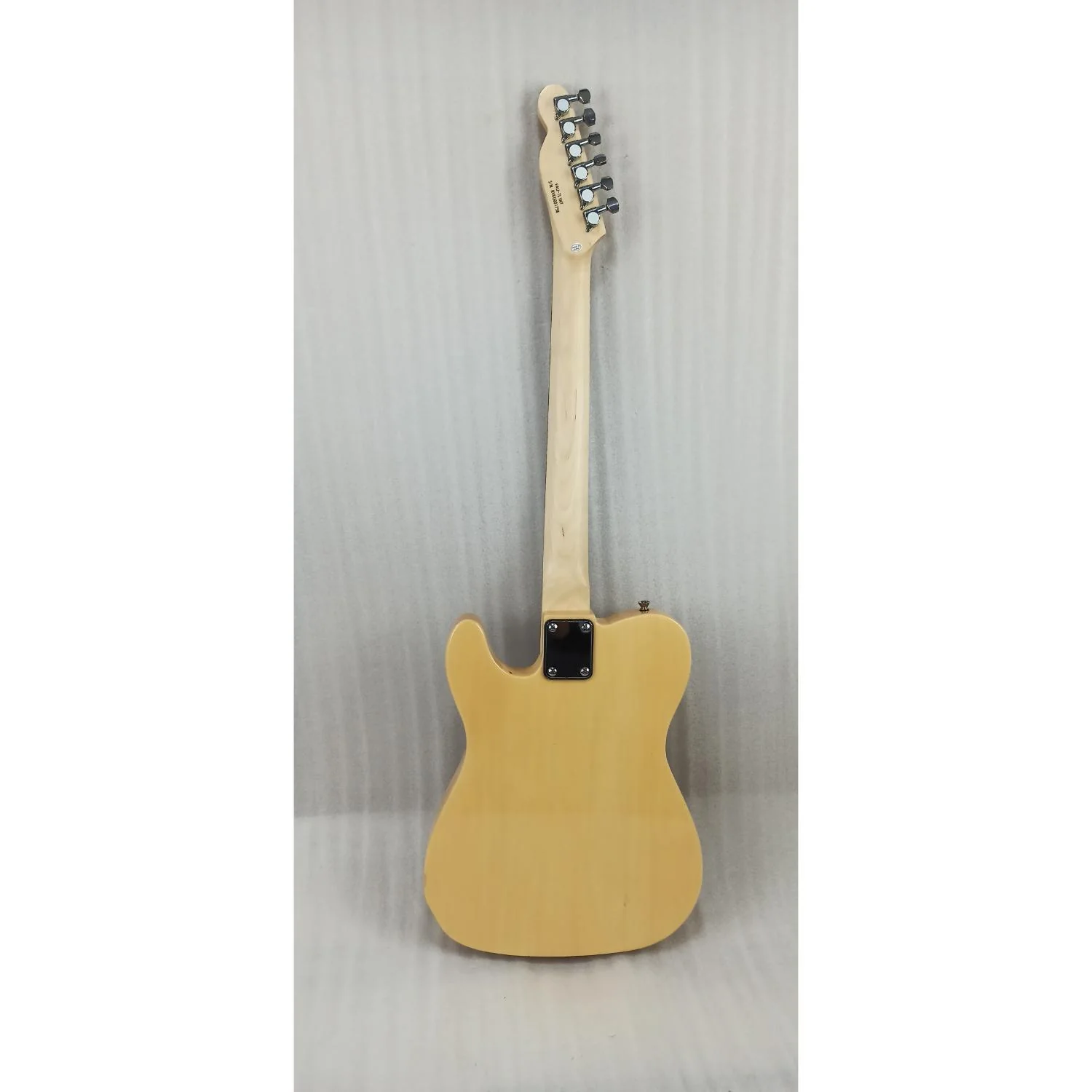 Vault TL1 Tele Style Electric Guitar - Open Box B Stock - Image 5