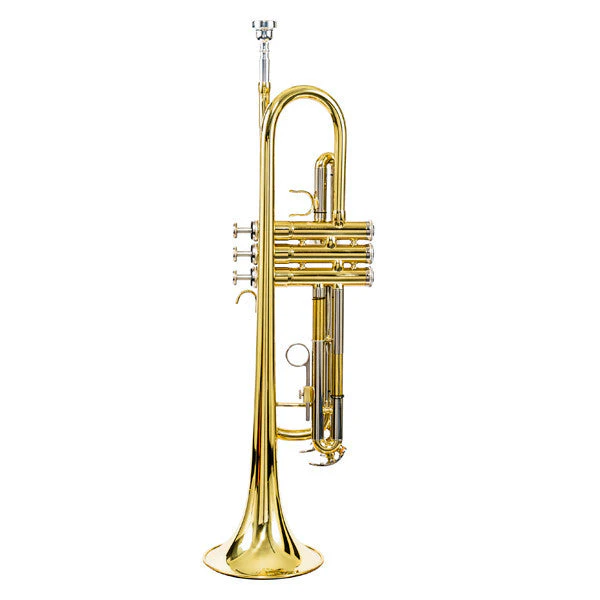 Vault TR1010 Bb Trumpet - Lacquer - Image 2