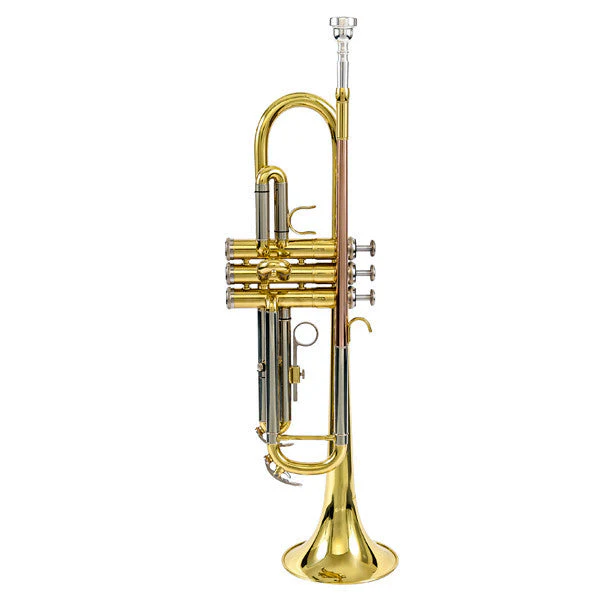 Vault TR1010 Bb Trumpet - Lacquer - Image 4