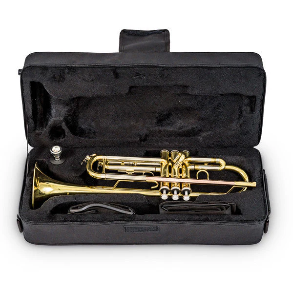 Vault TR1010 Bb Trumpet - Lacquer - Image 6