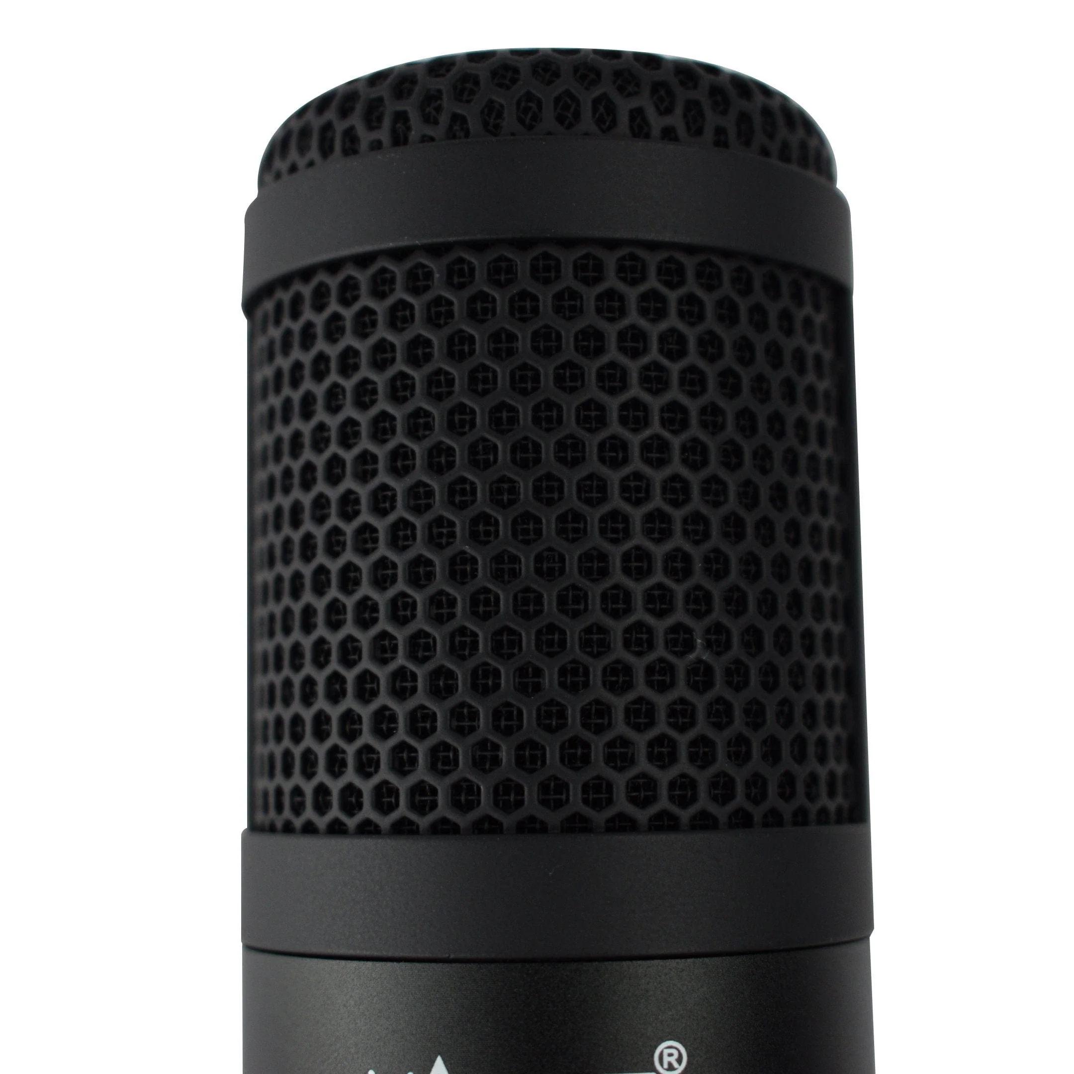 Vault UCM-FX USB Condenser Podcast Microphone Kit with built in headphone out Volume /Gain control and Mute button for Gaming, Podcasting, Conference Calls, Recording, Singing and Dubbing - (USB Mic - E01) - Open Box - Image 2