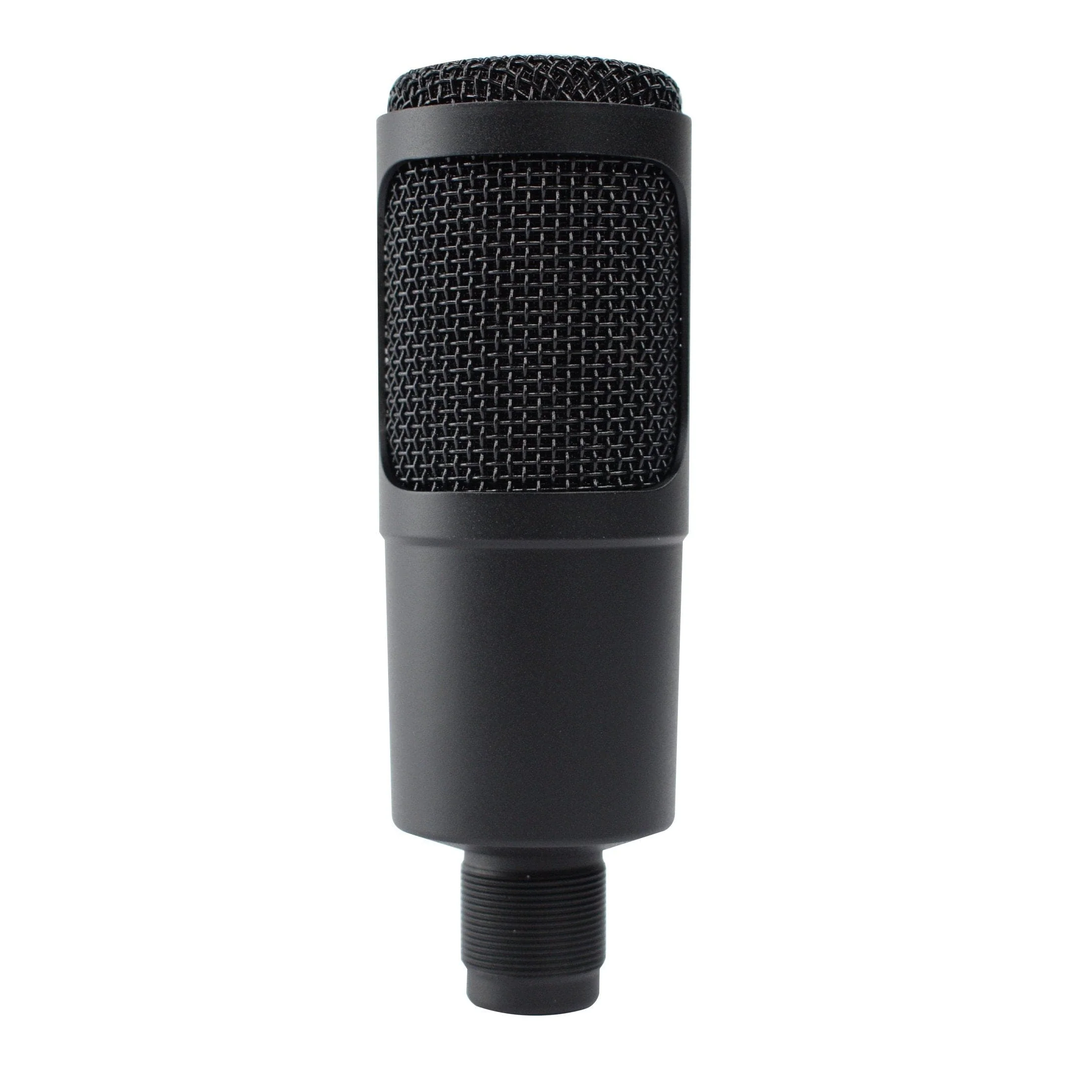 Vault UCM USB Condenser Podcast Microphone Kit - High-Performance Studio Condenser USB Microphone With Tripod Stand, Volume for YouTube, Videos, Singing, Recording, Gaming, Podcasting, Speech, Conference, Meeting, etc. - Open Box - Image 3