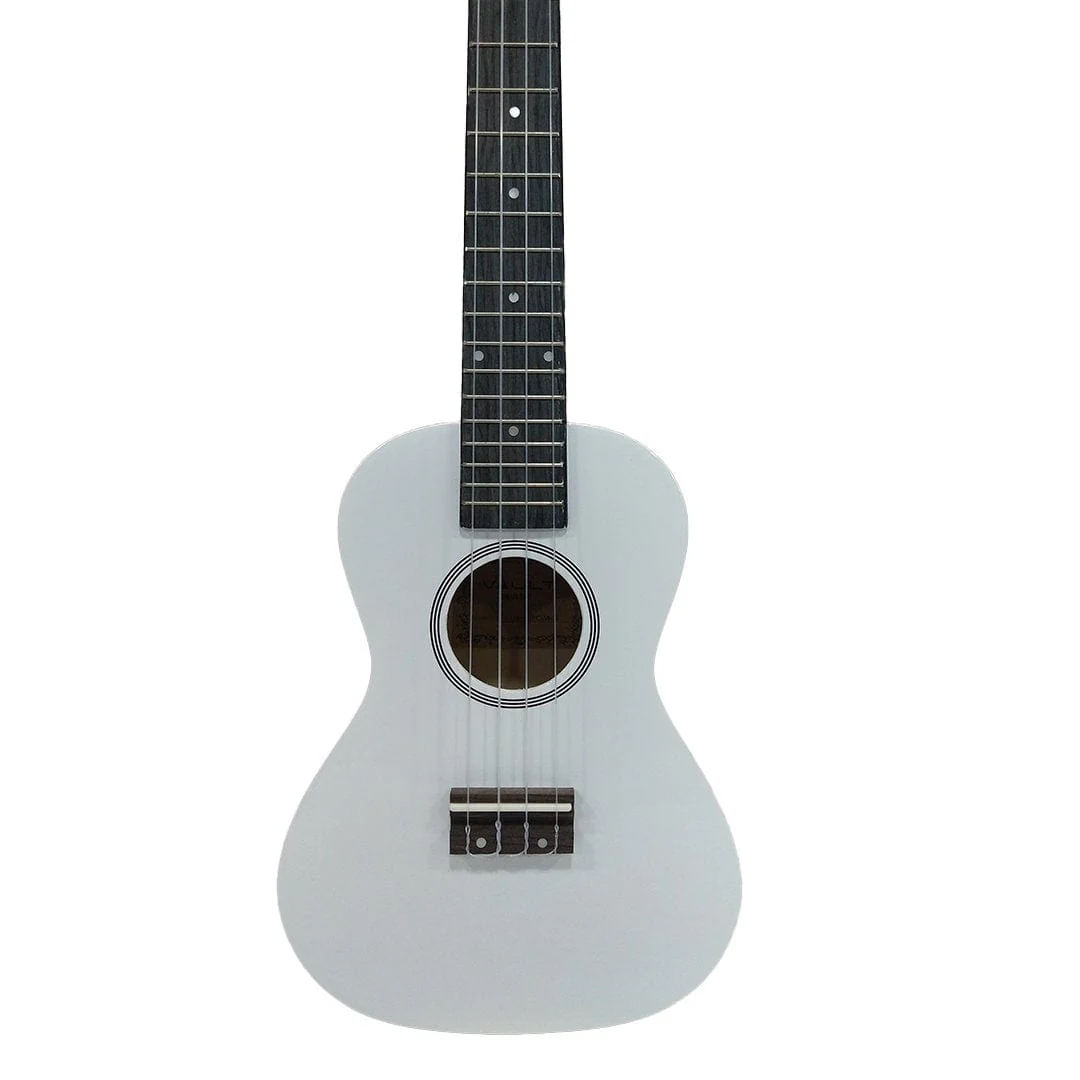 Vault UK-003 Concert Colourful 23-Inch Ukulele With Gig Bag, Tuner, Capo, Polishing Cloth & Ebook - Image 34