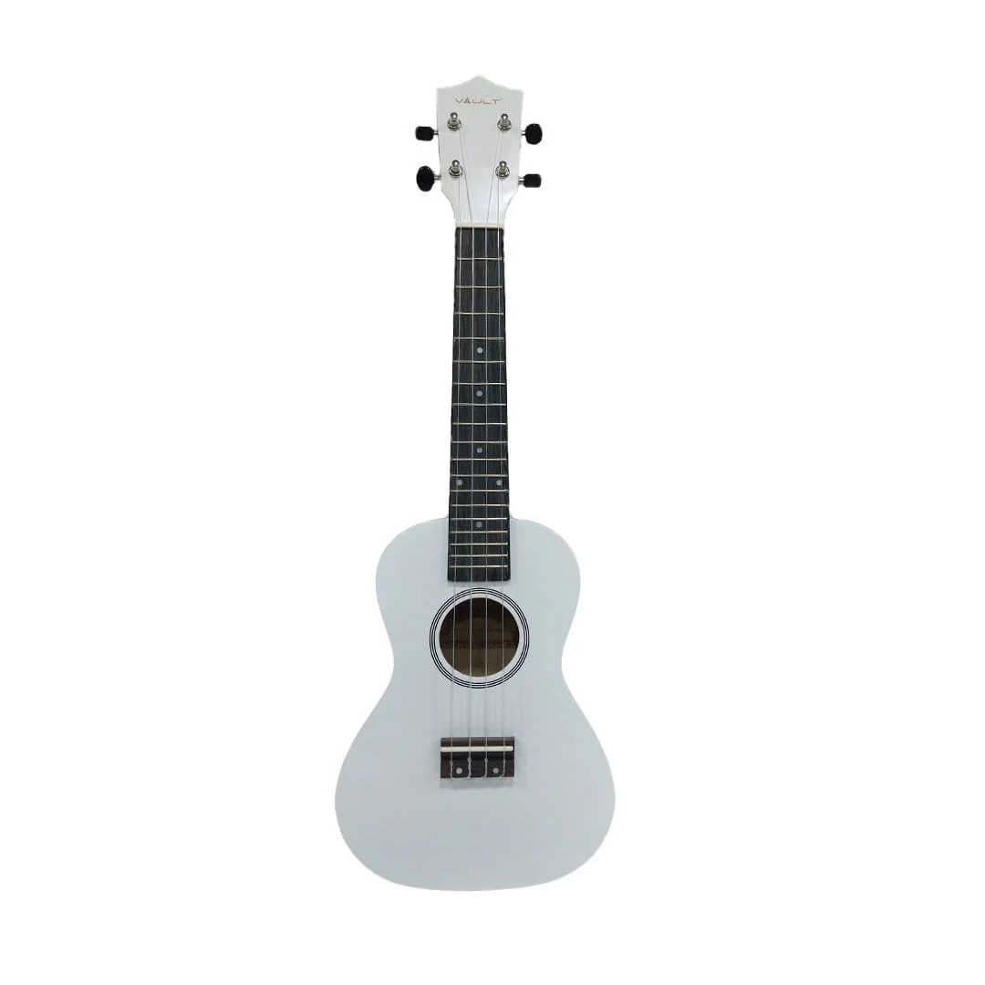 Vault UK-003 Concert Colourful Ukulele 23 inch - Open Box