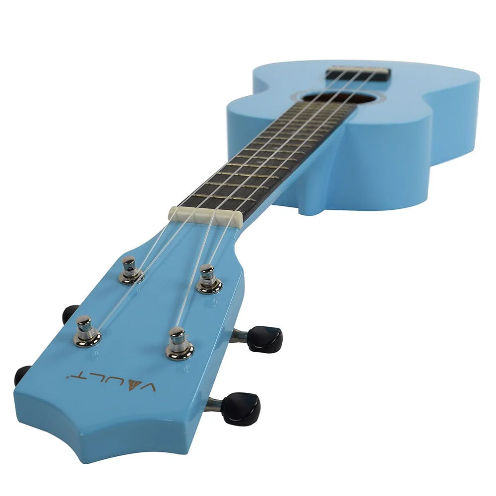 Vault UK-003 Concert Colourful Ukulele 23 inch With Gig Bag - Image 59